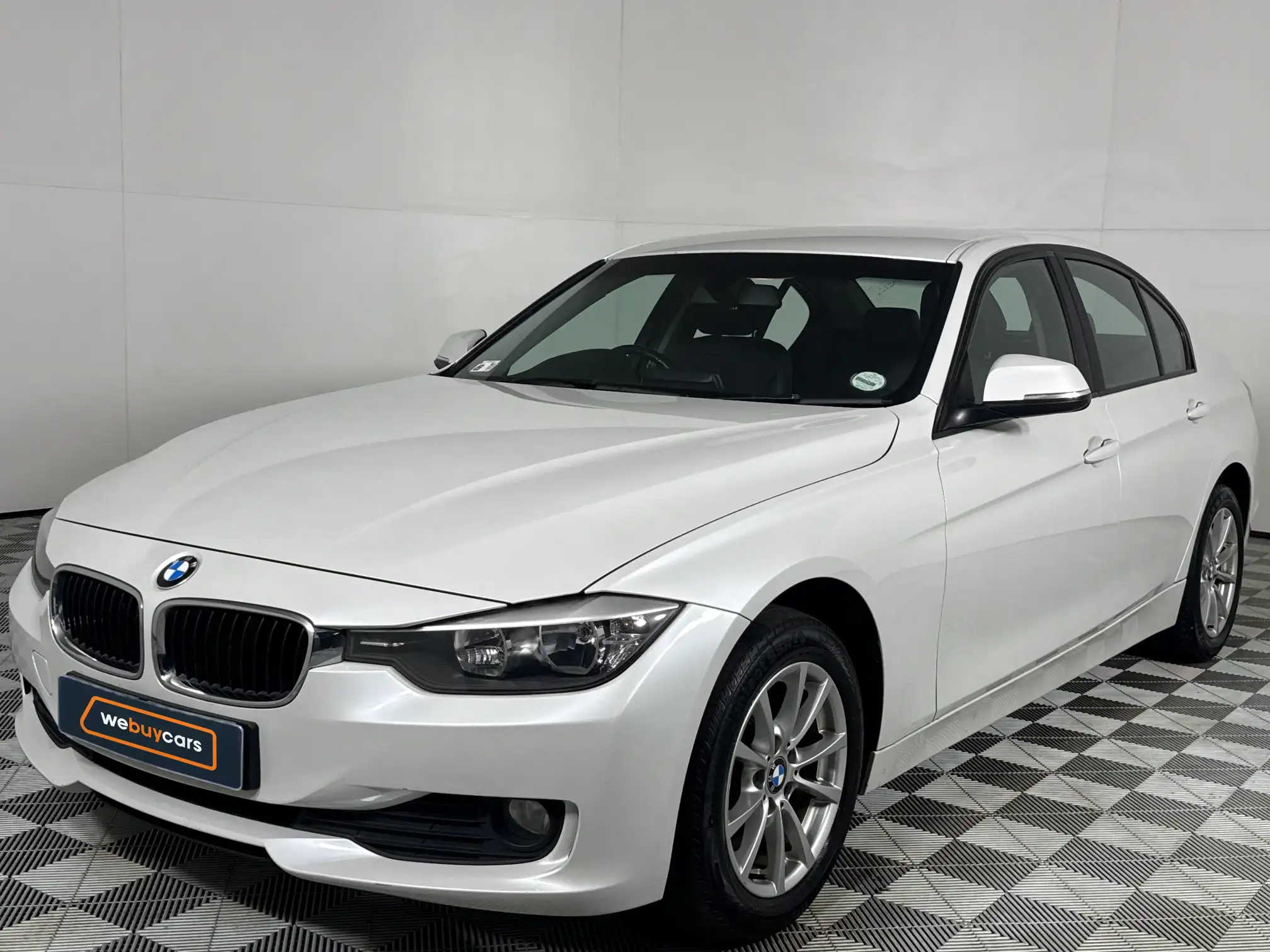2014 BMW 3 Series