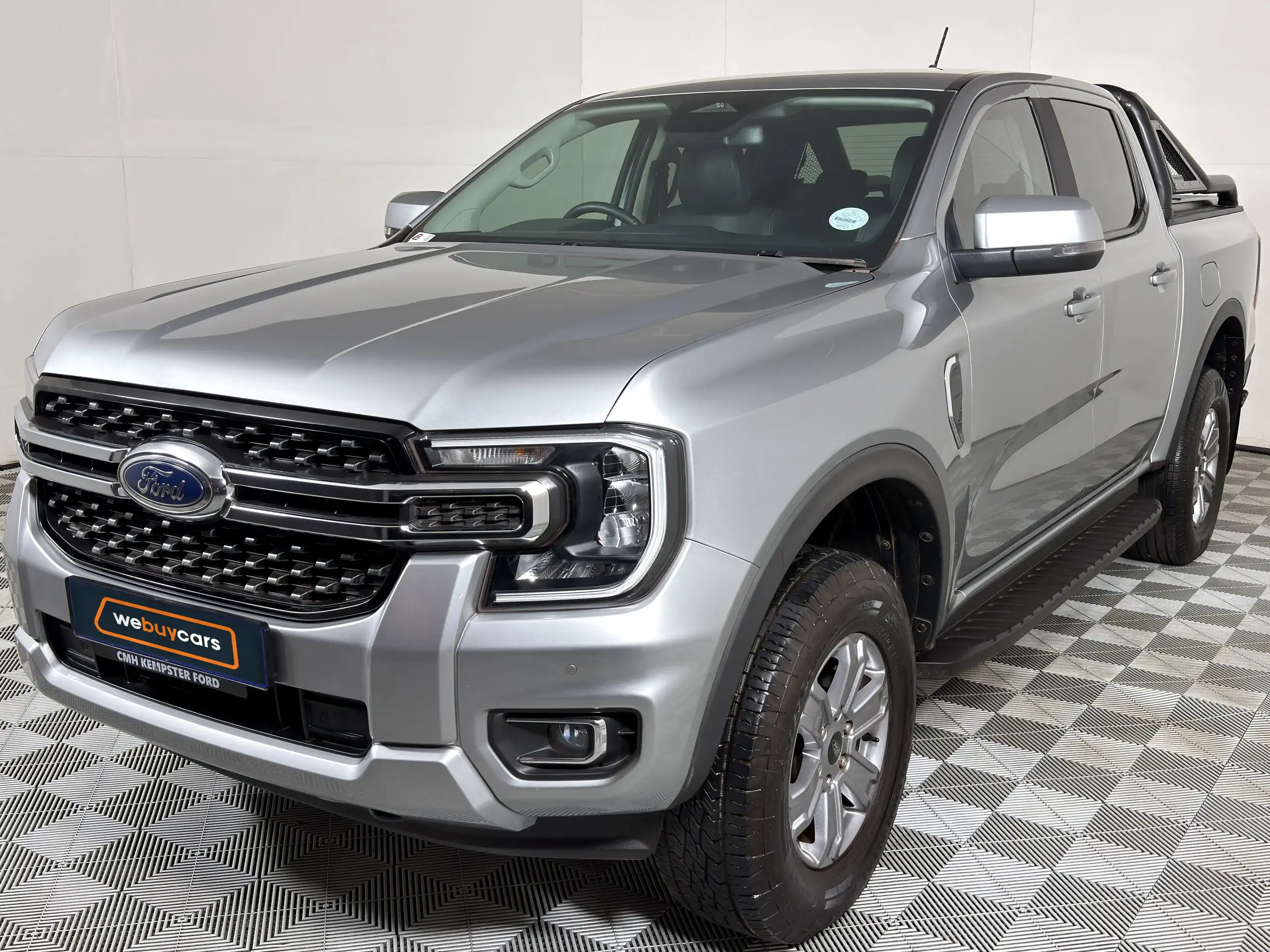2025 Ford Ranger