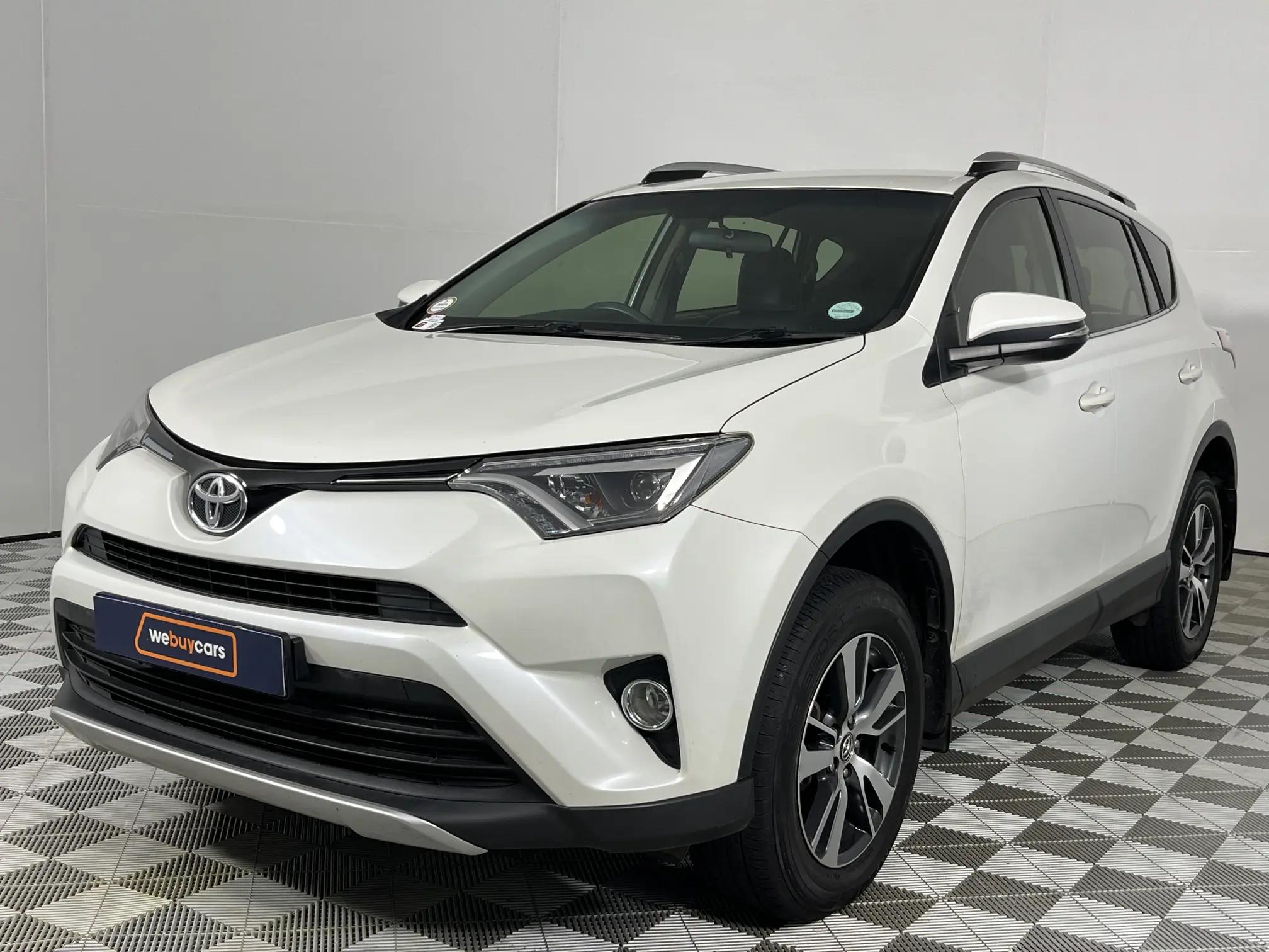 Toyota Rav4 2.0 GX Auto (Mark II) 