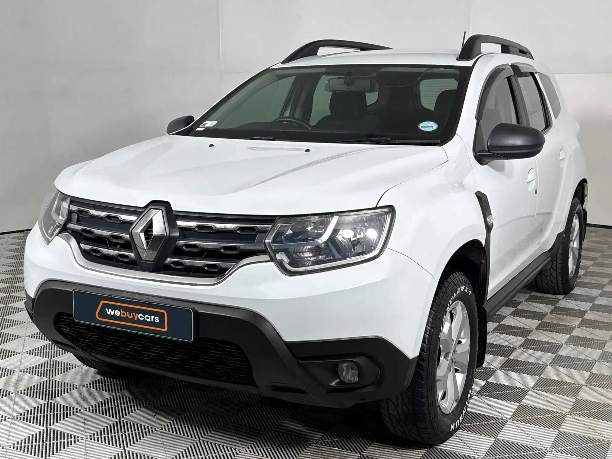 2018 Renault Duster
