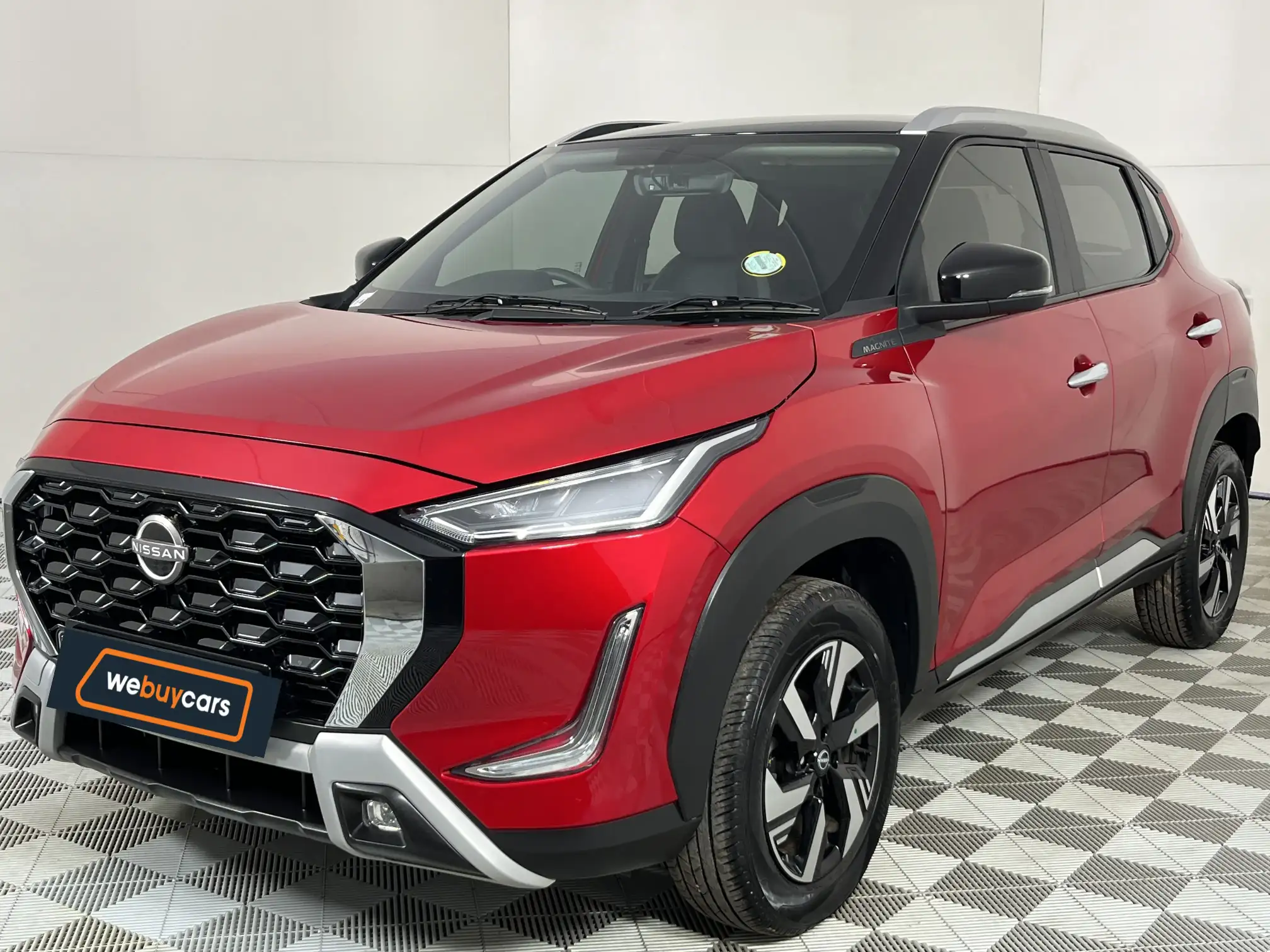 Nissan Magnite