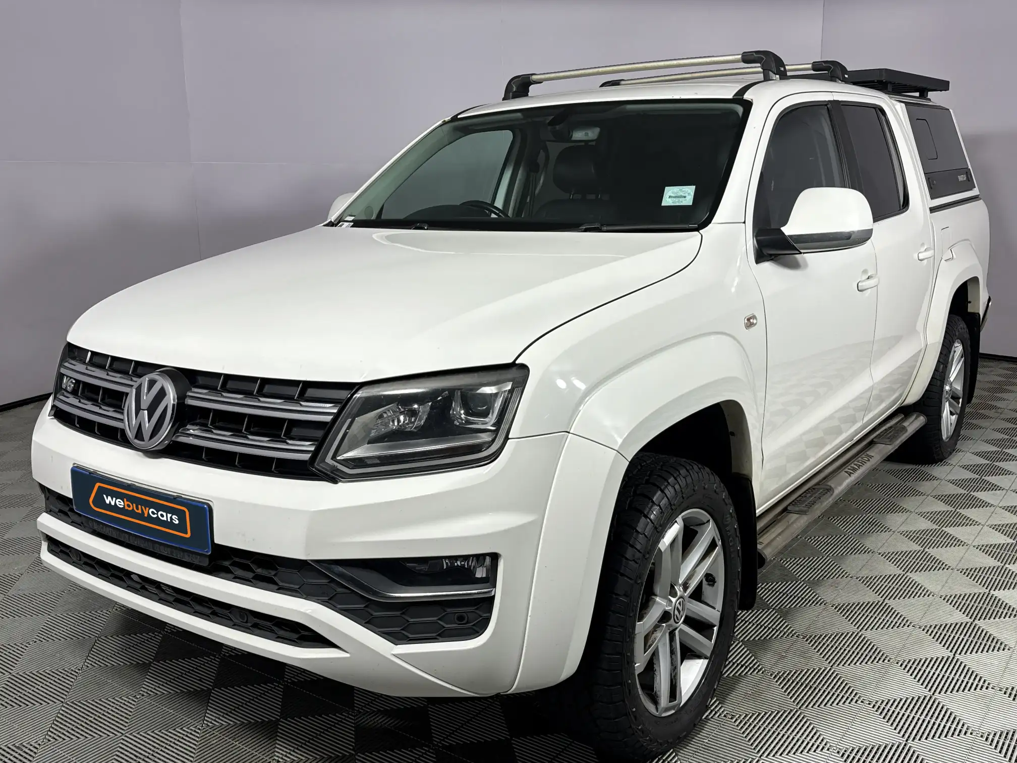 2019 Volkswagen Amarok