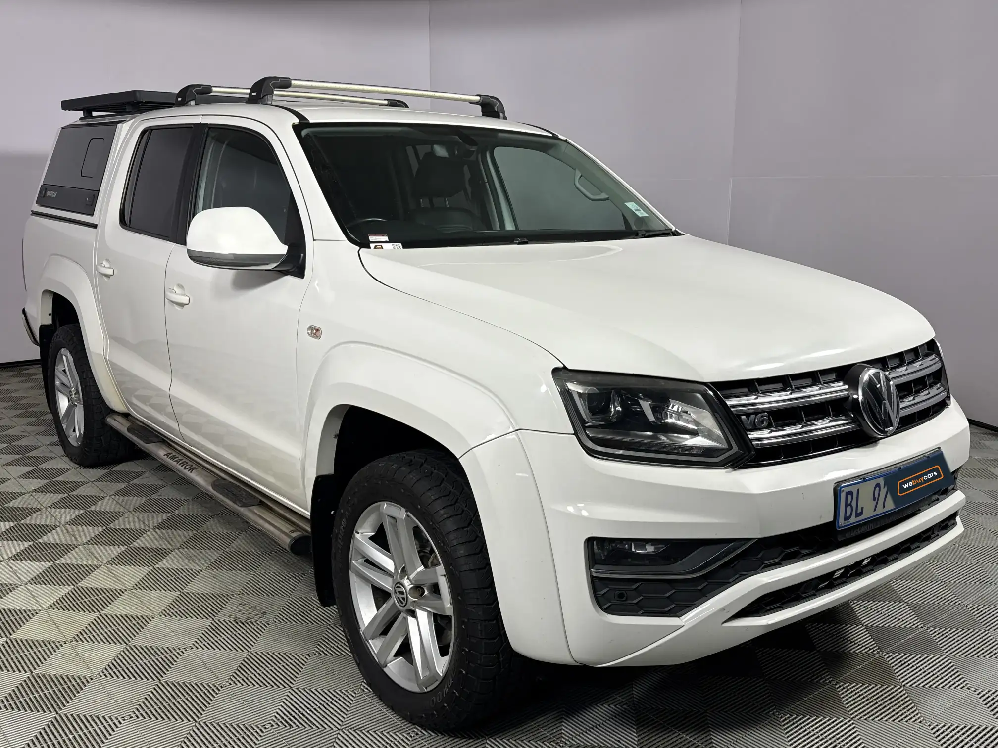 Volkswagen Amarok