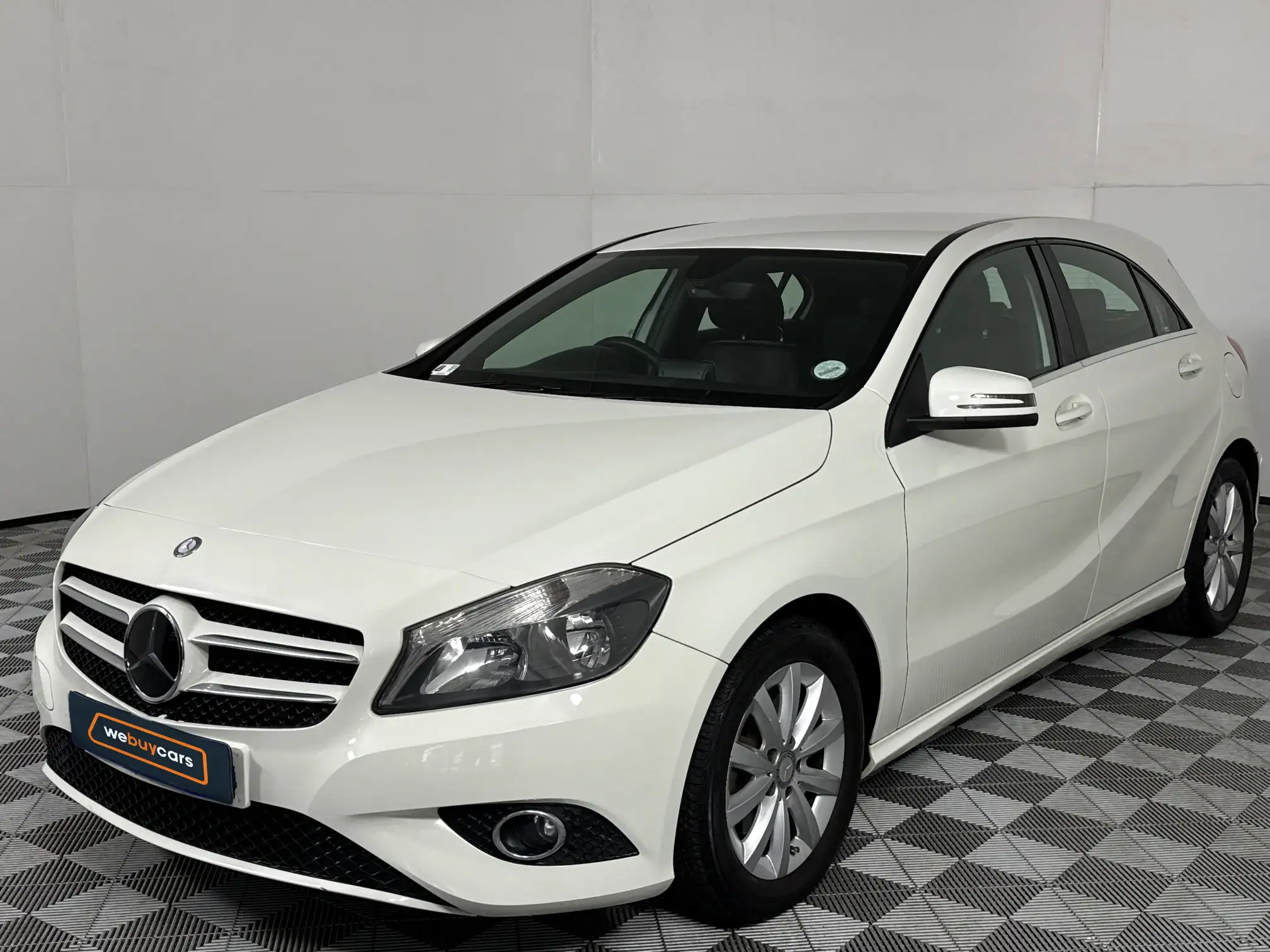 2014 Mercedes-Benz A Class