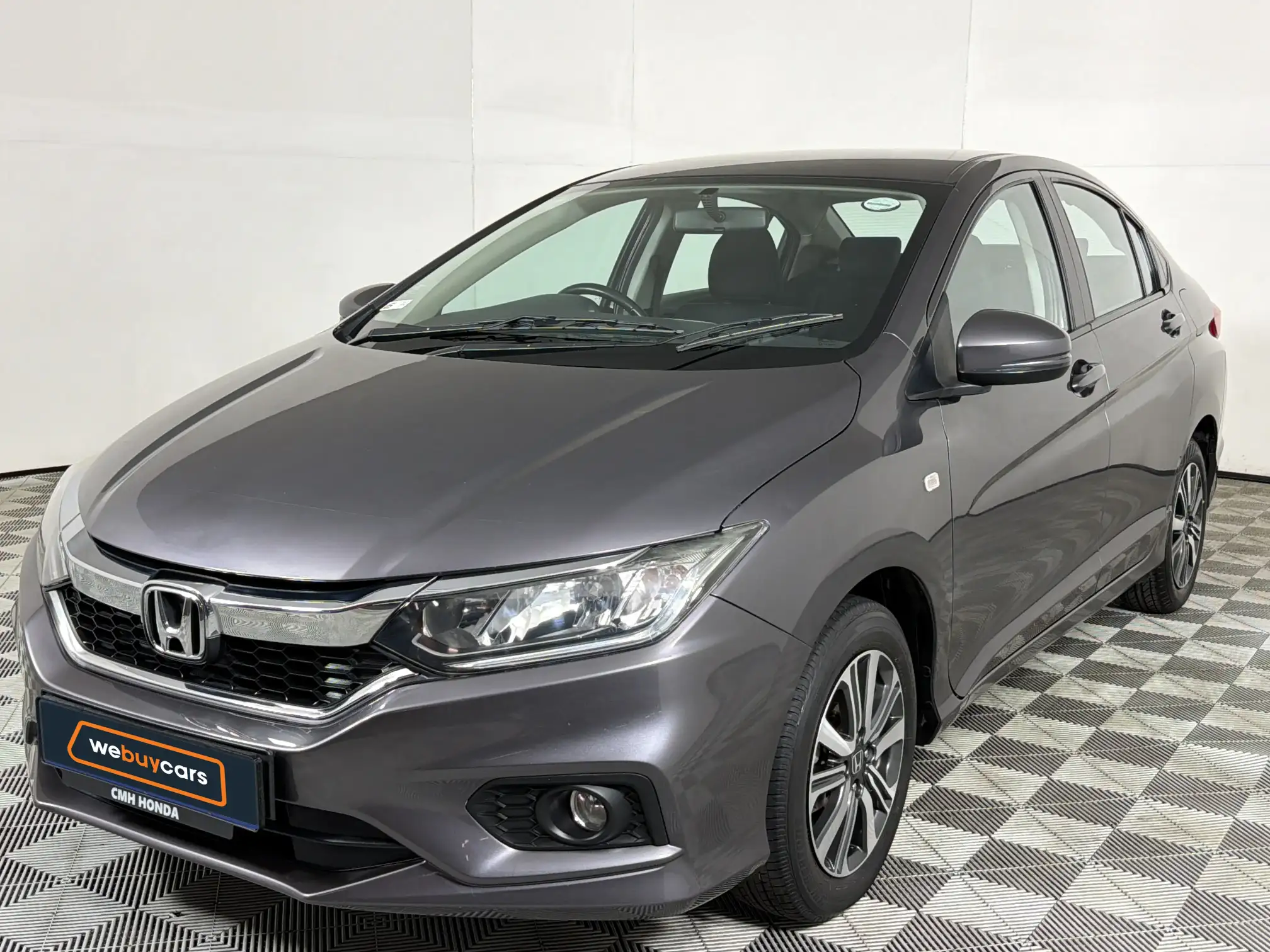 2020 Honda Ballade