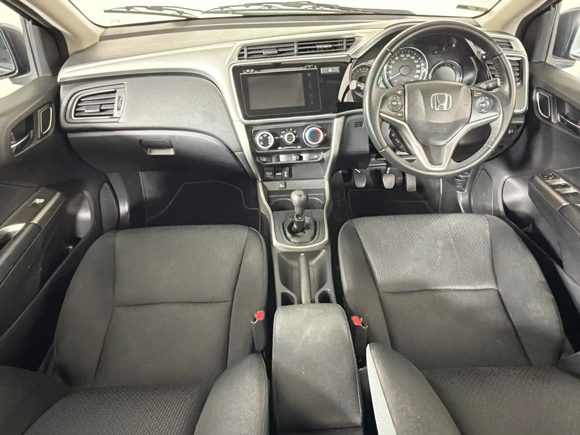 Honda Ballade
