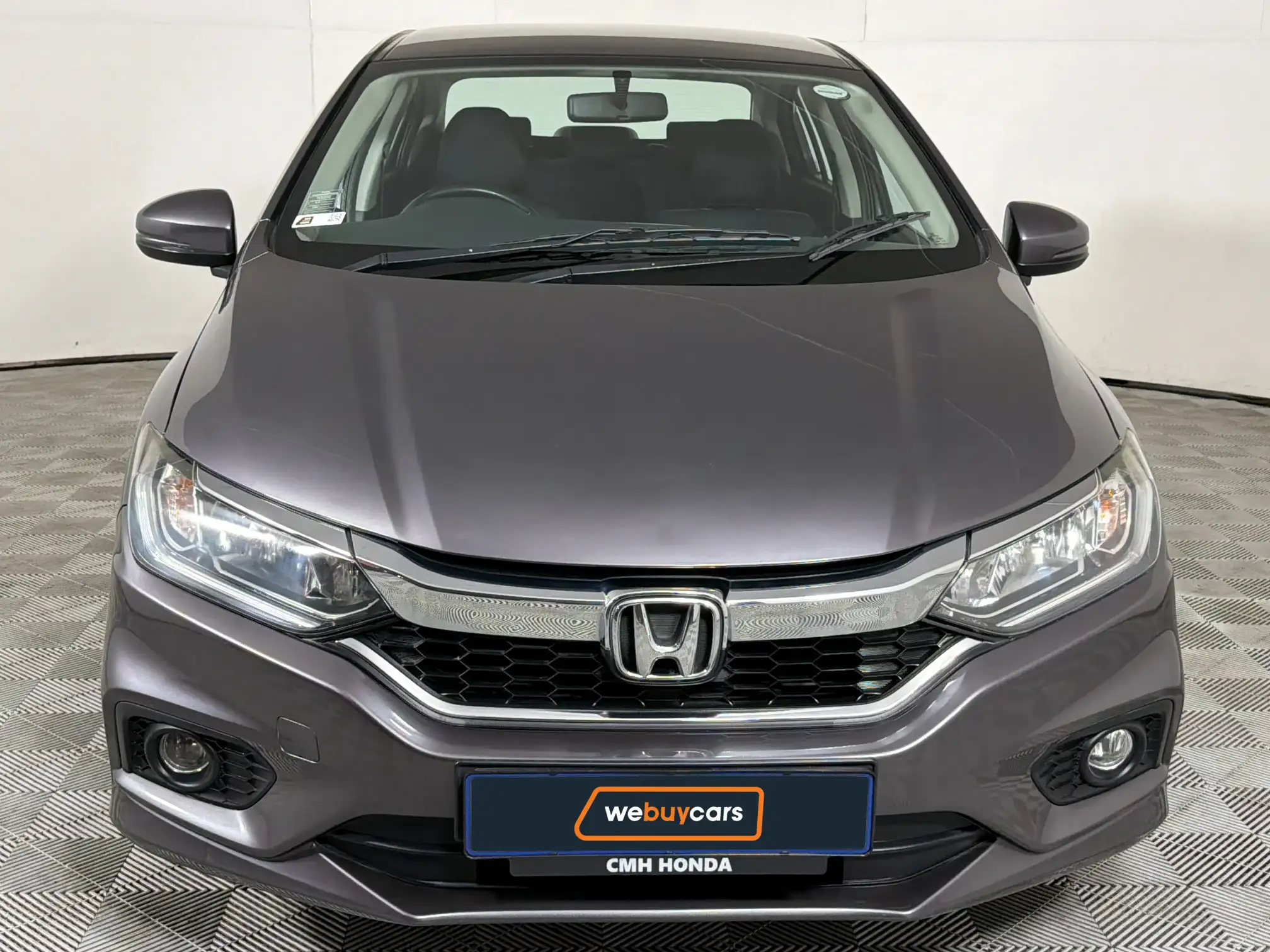 Honda Ballade