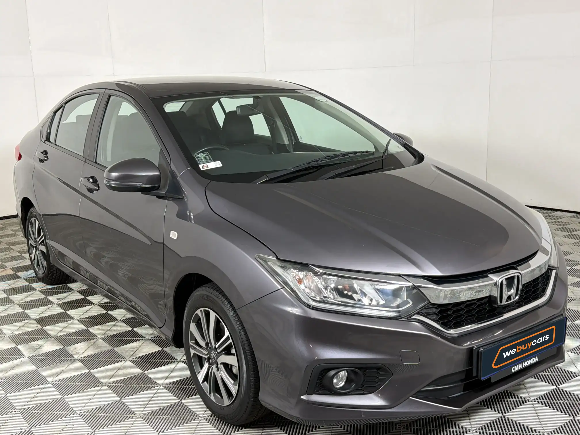 Honda Ballade