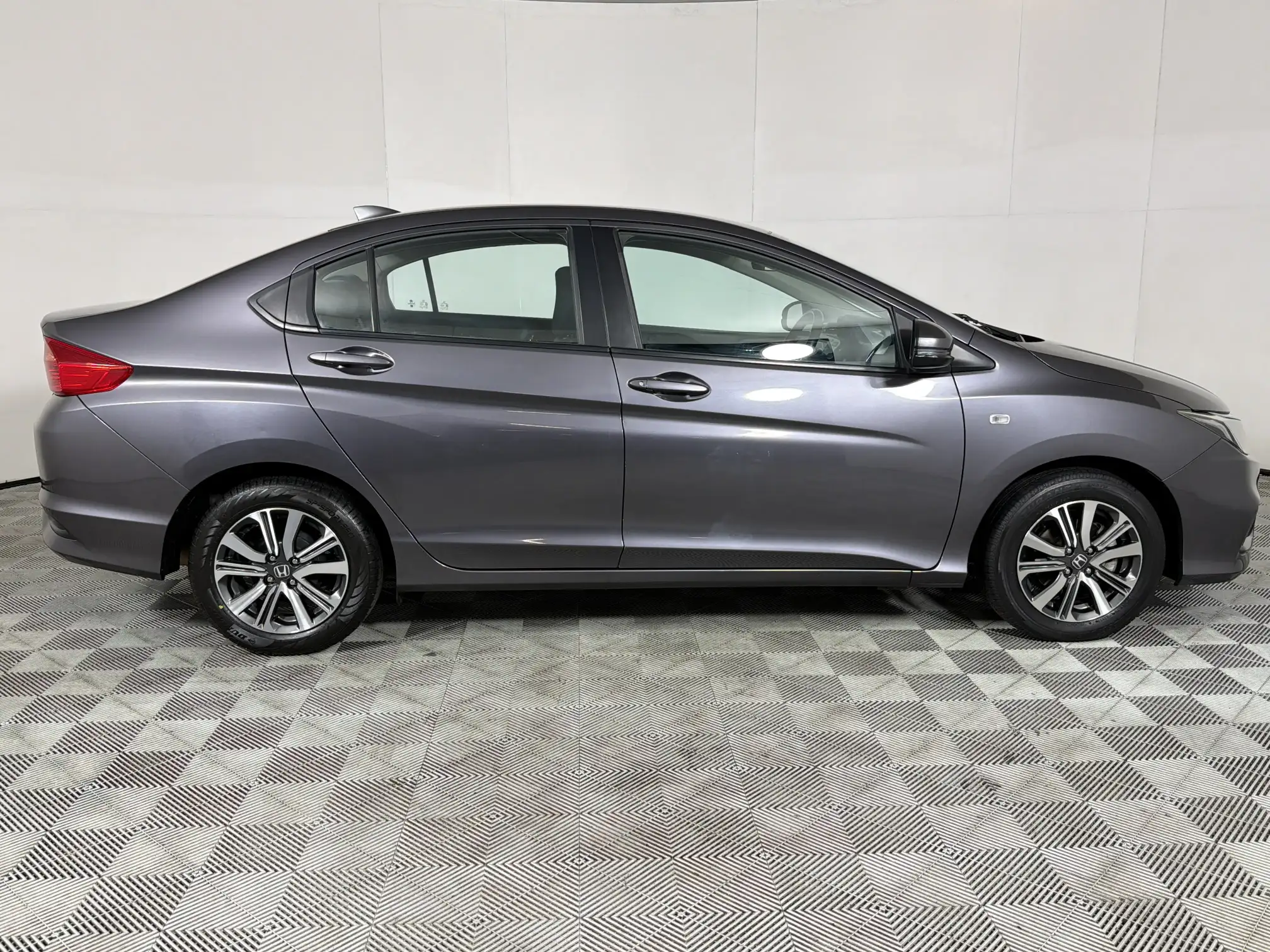 Honda Ballade