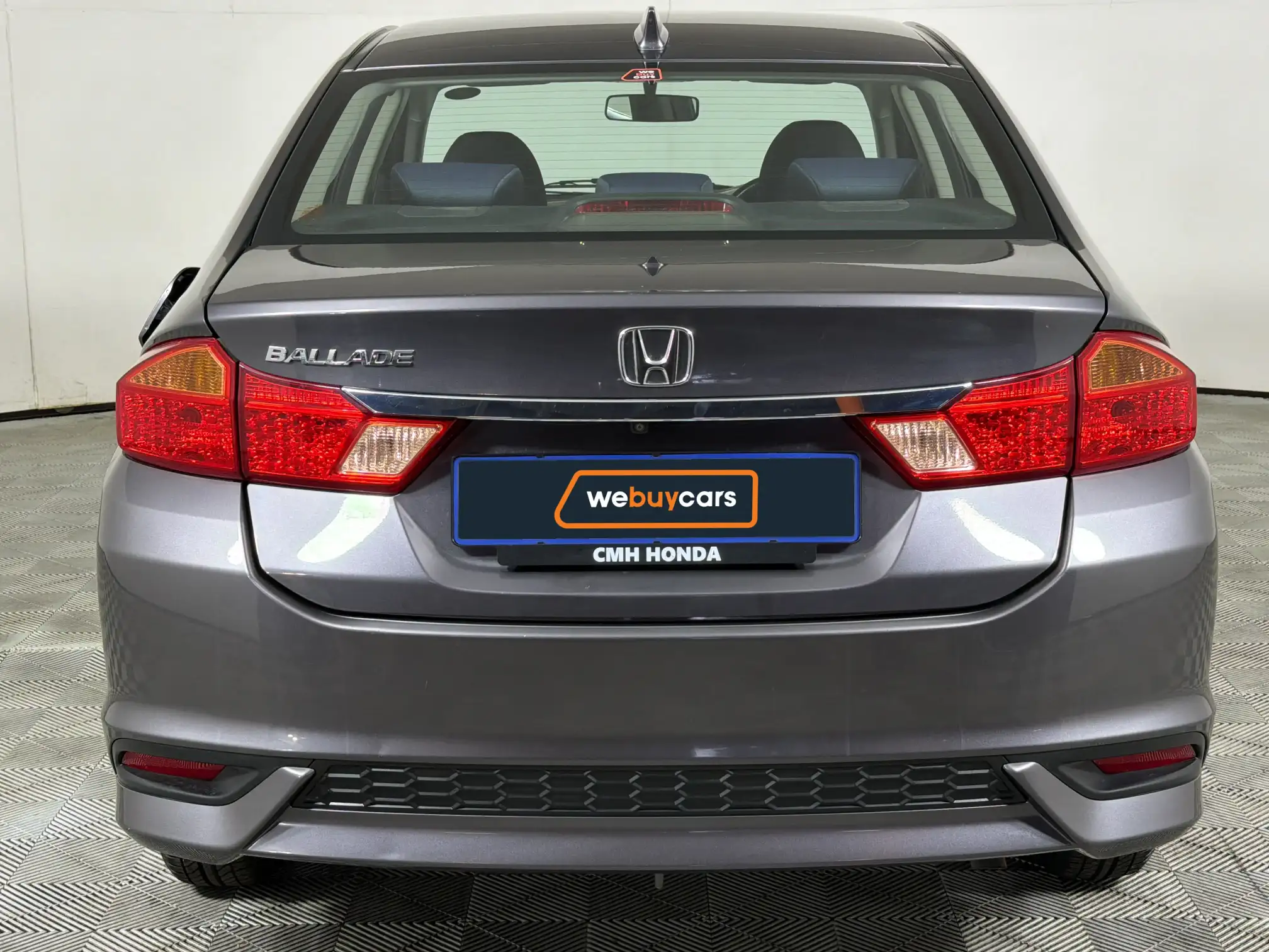 Honda Ballade