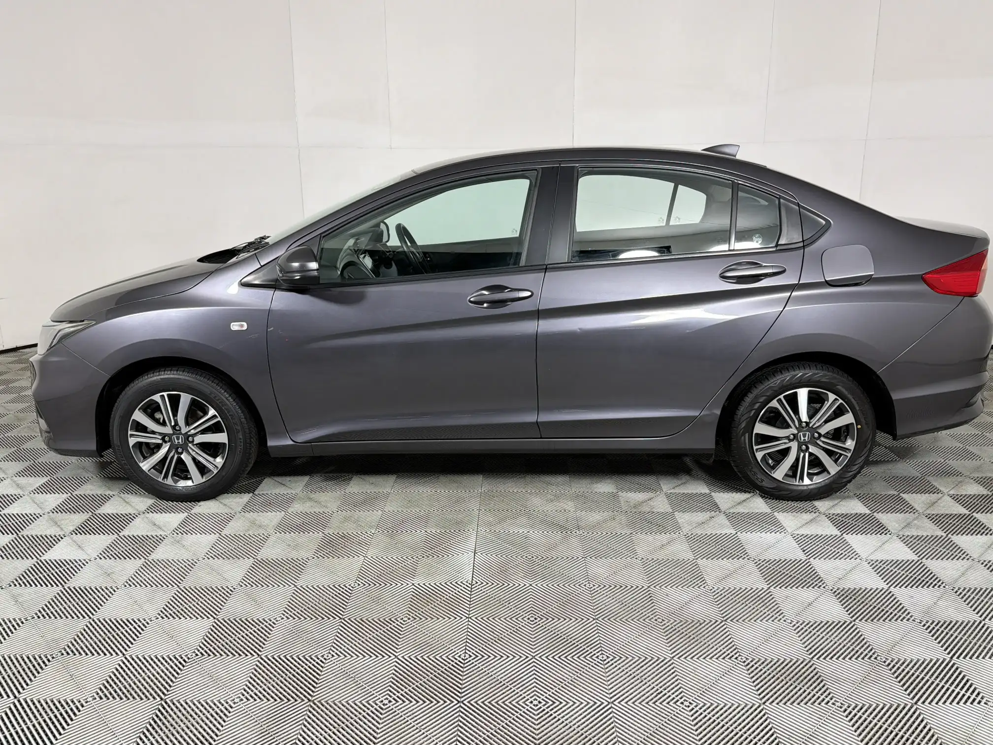 Honda Ballade
