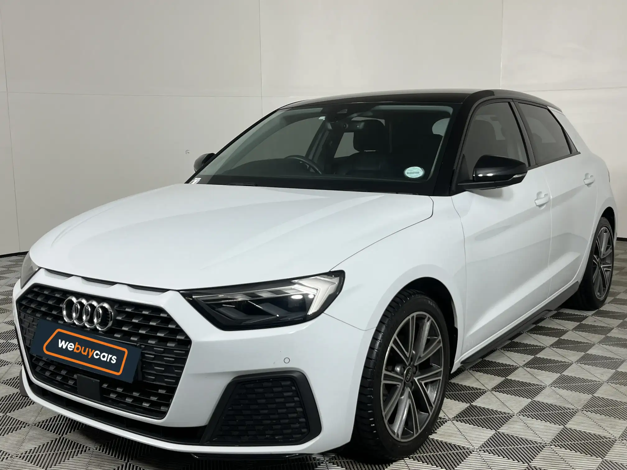 2022 Audi A1