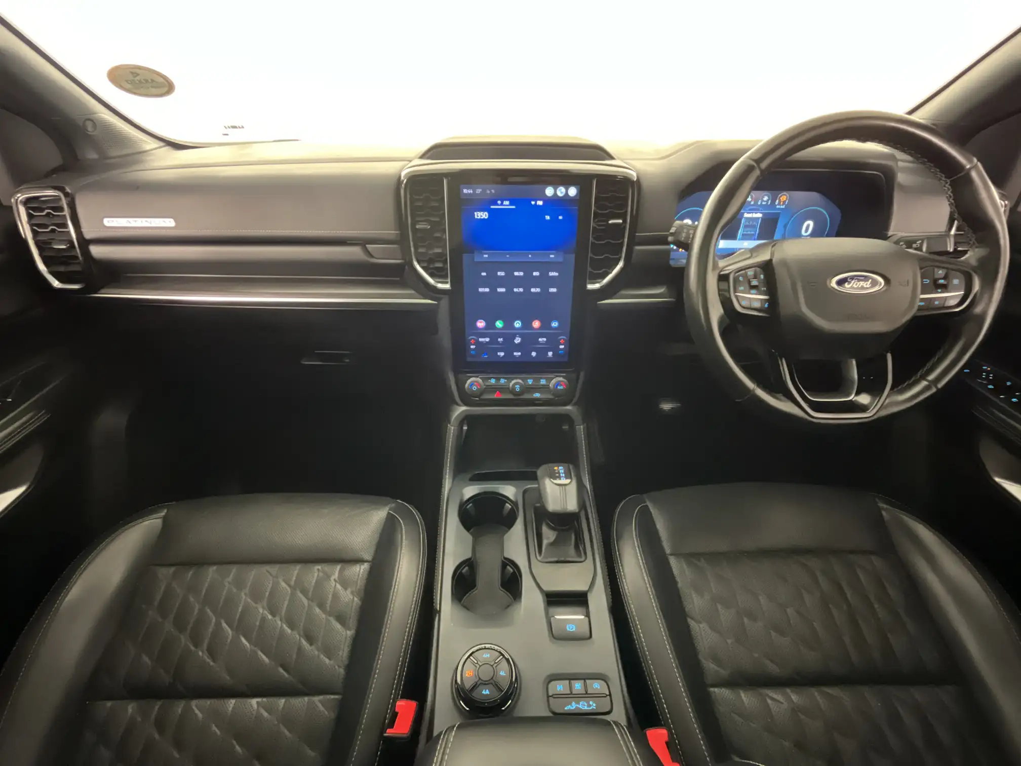 Ford Everest