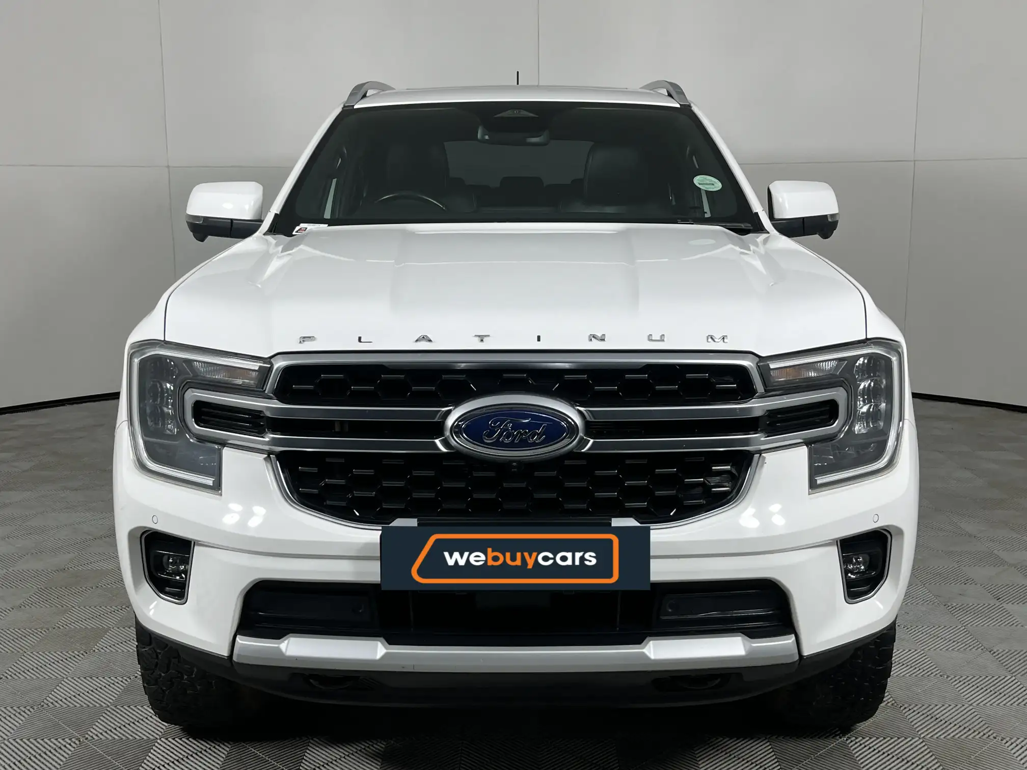Ford Everest