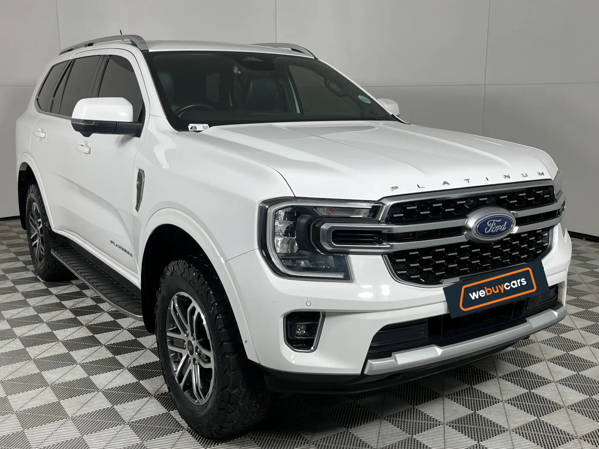 Ford Everest
