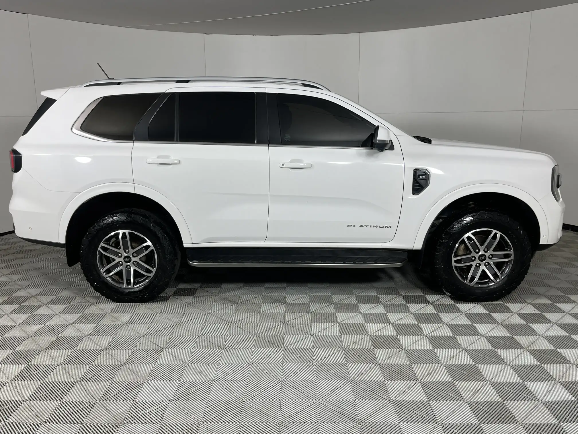 Ford Everest