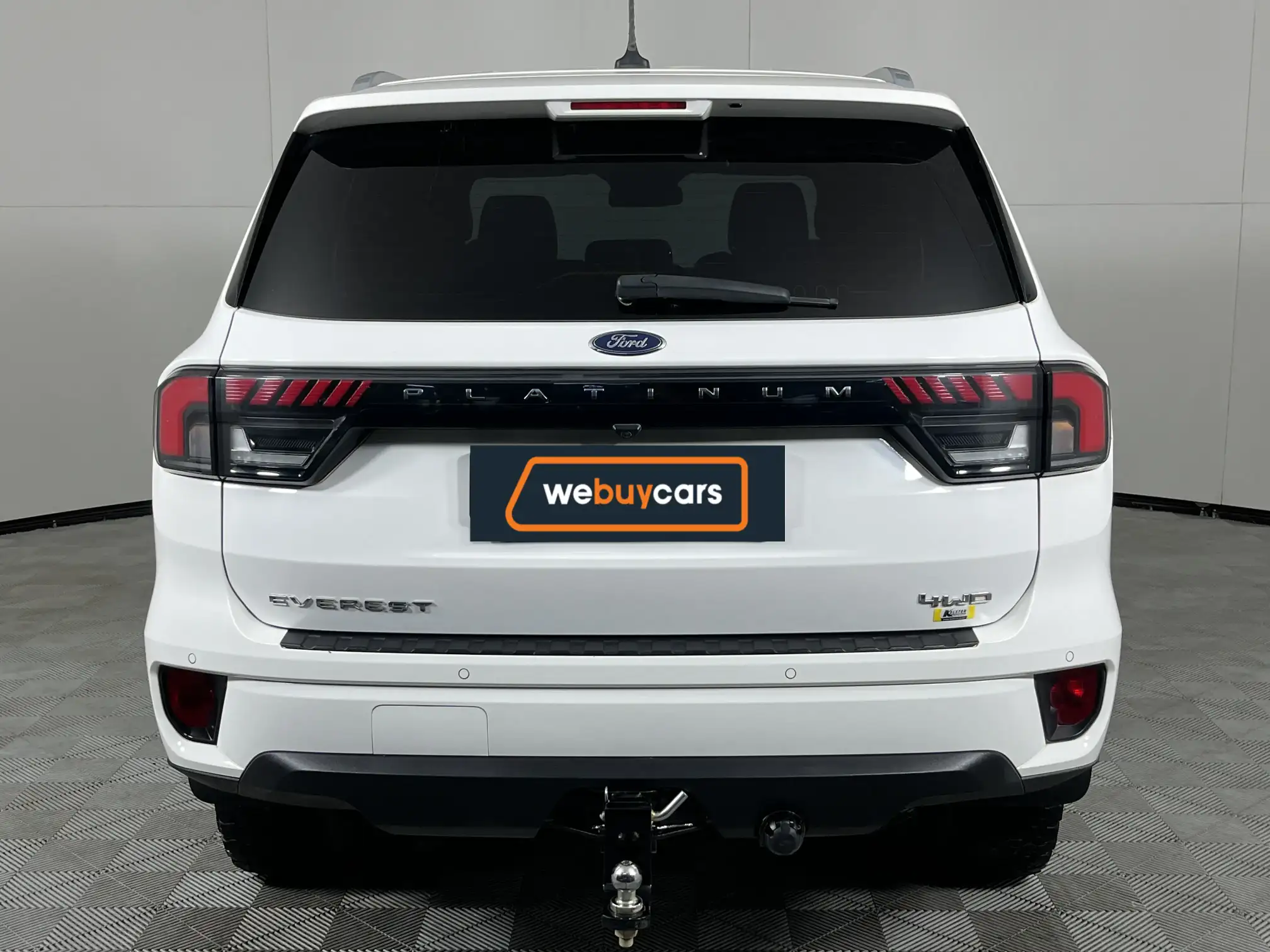 Ford Everest
