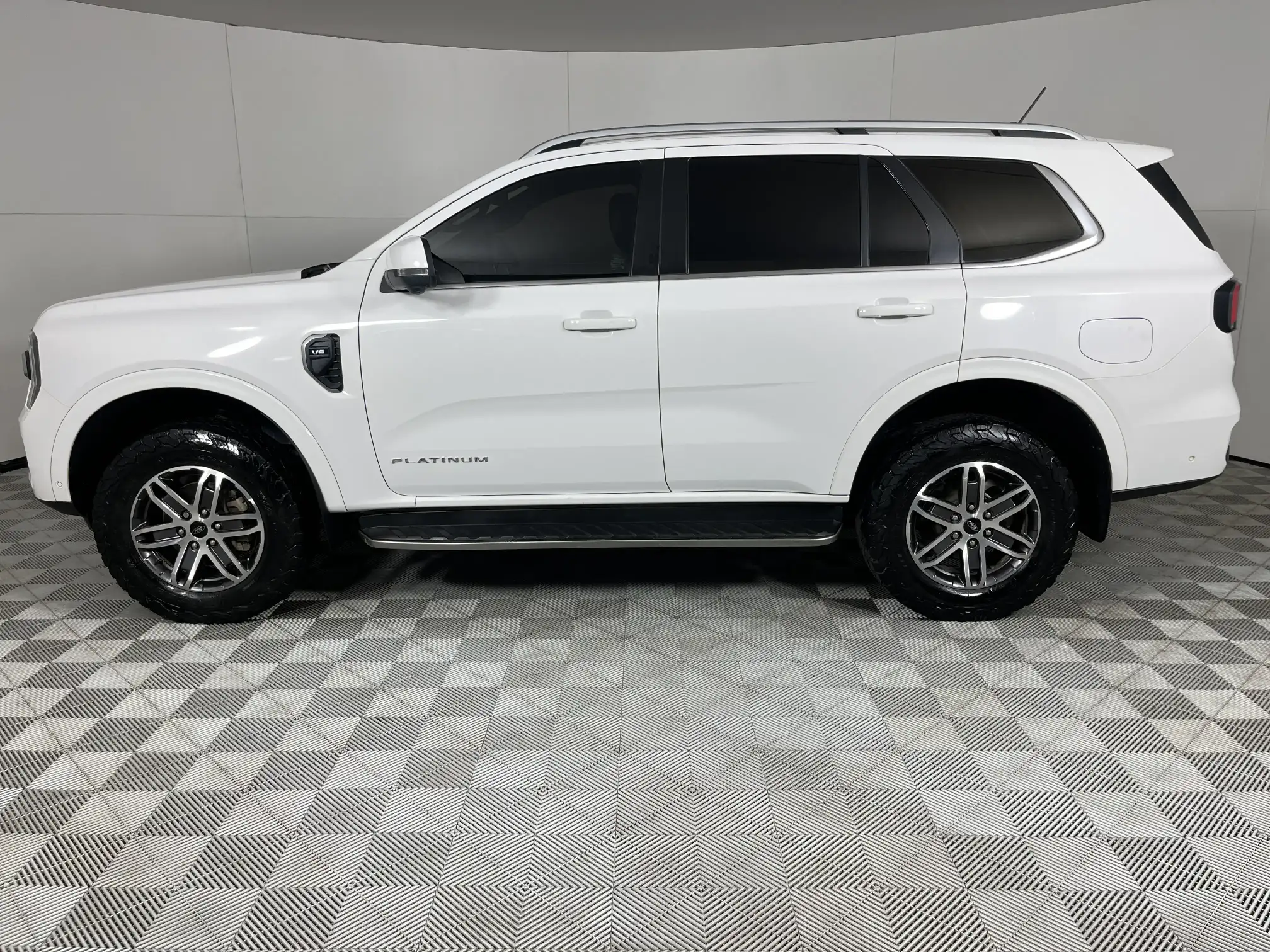 Ford Everest