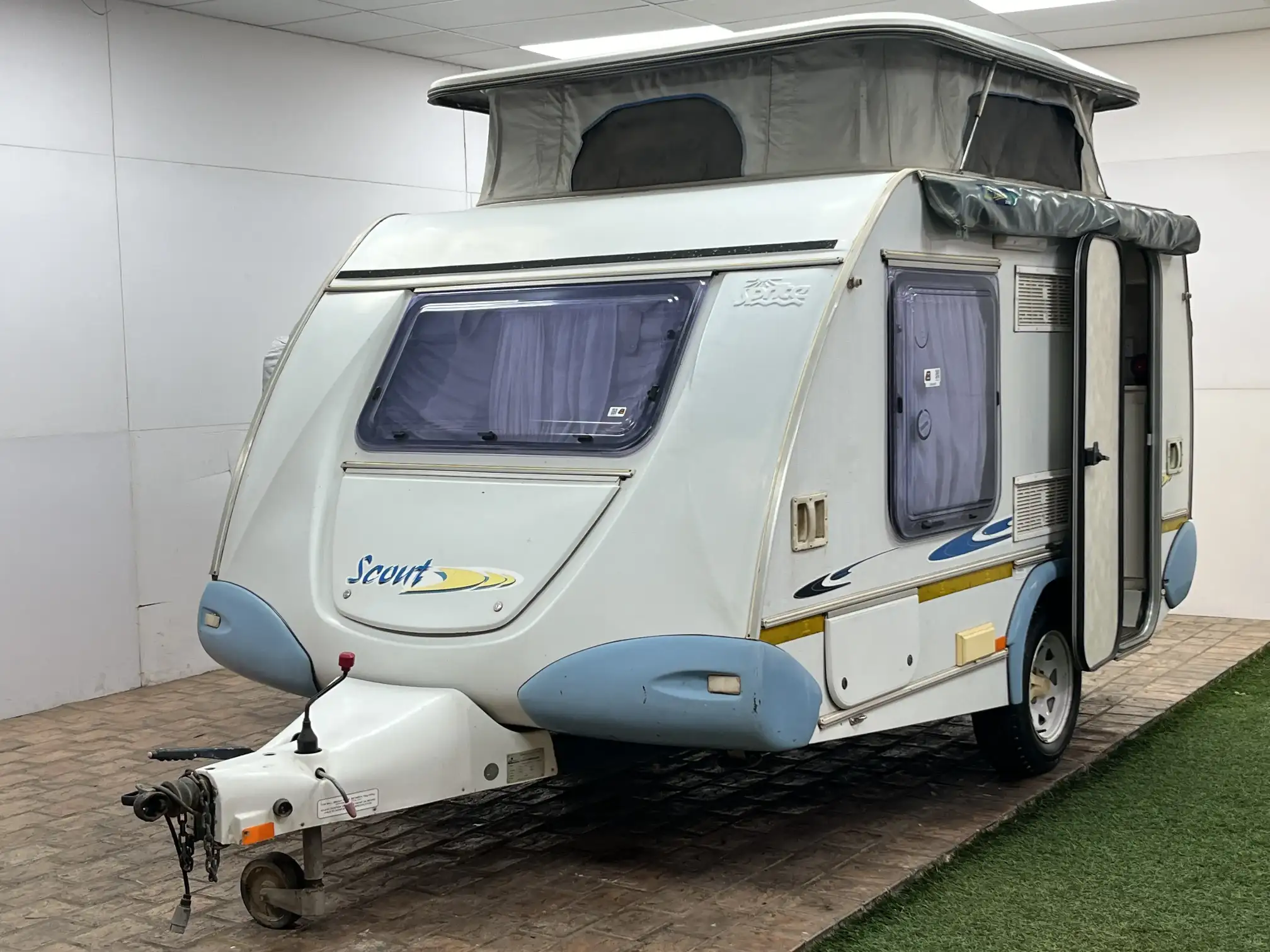 2007 Sprite Scout
