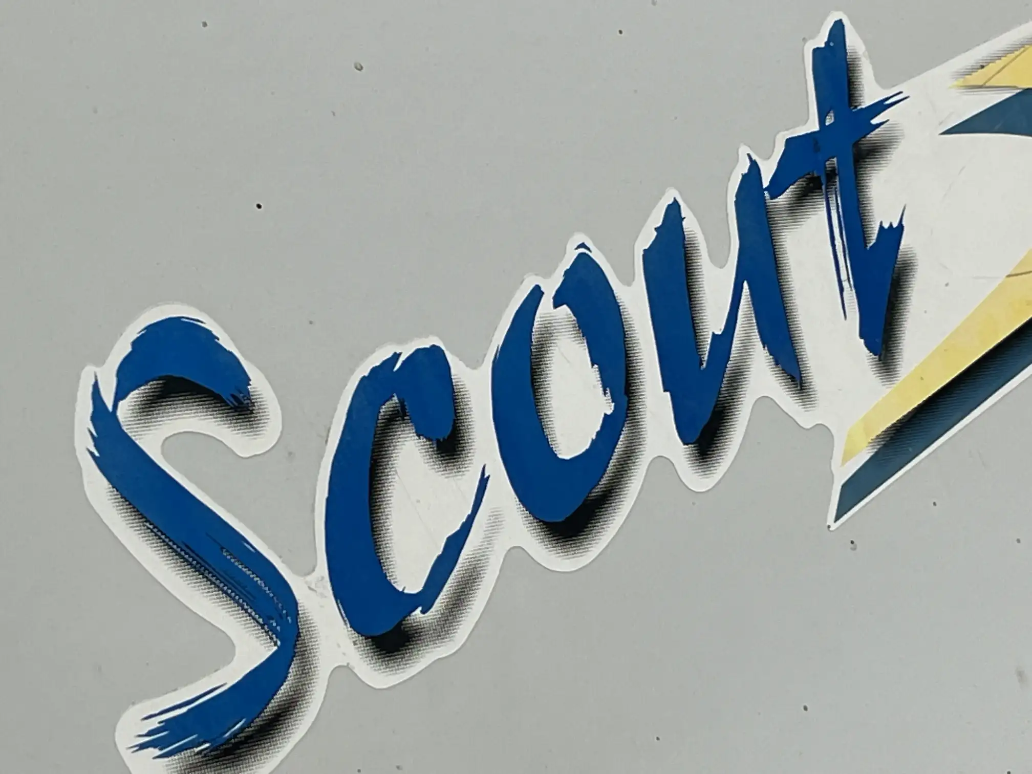 Sprite Scout