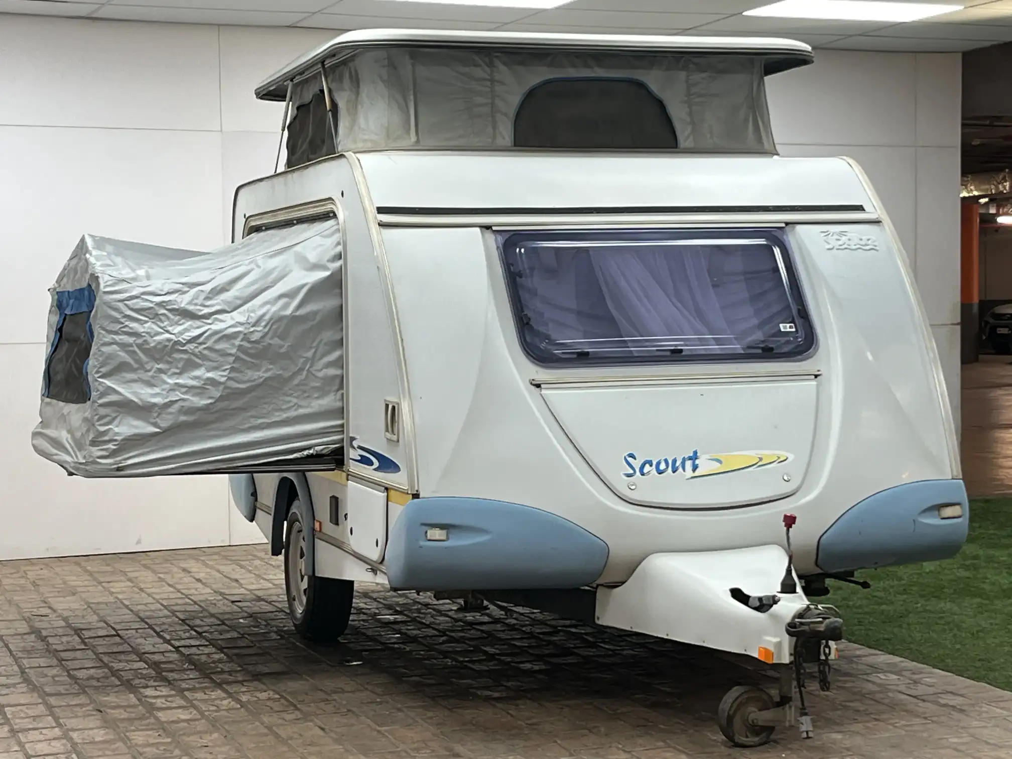 Sprite Scout