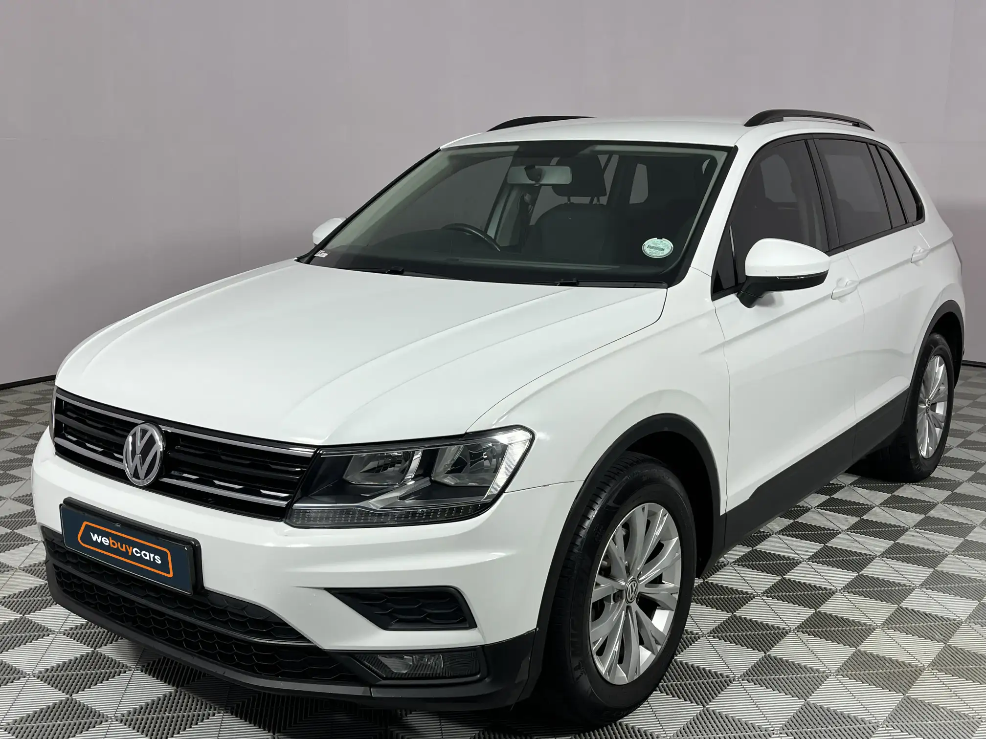 2019 Volkswagen Tiguan