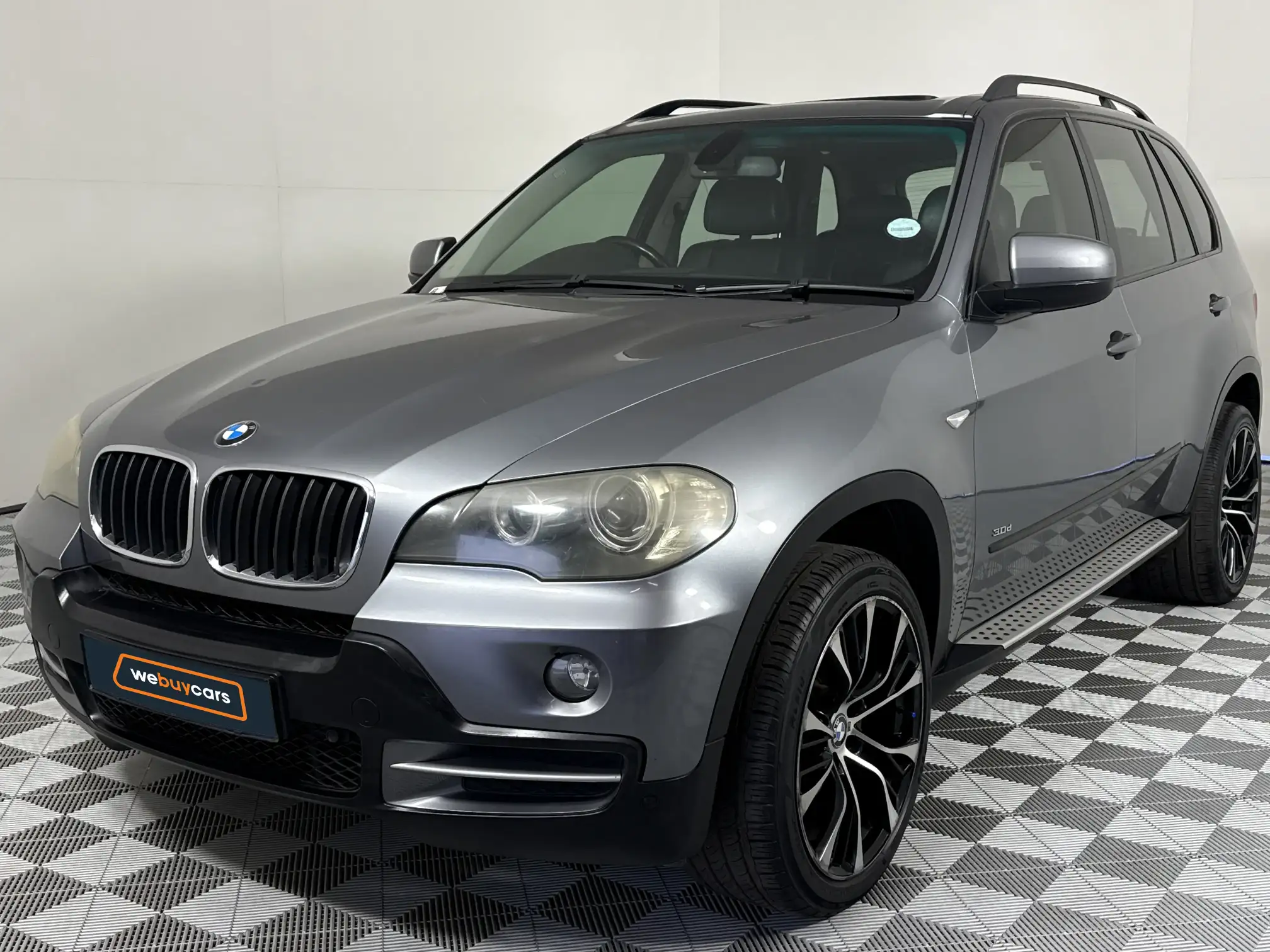 2008 BMW X5