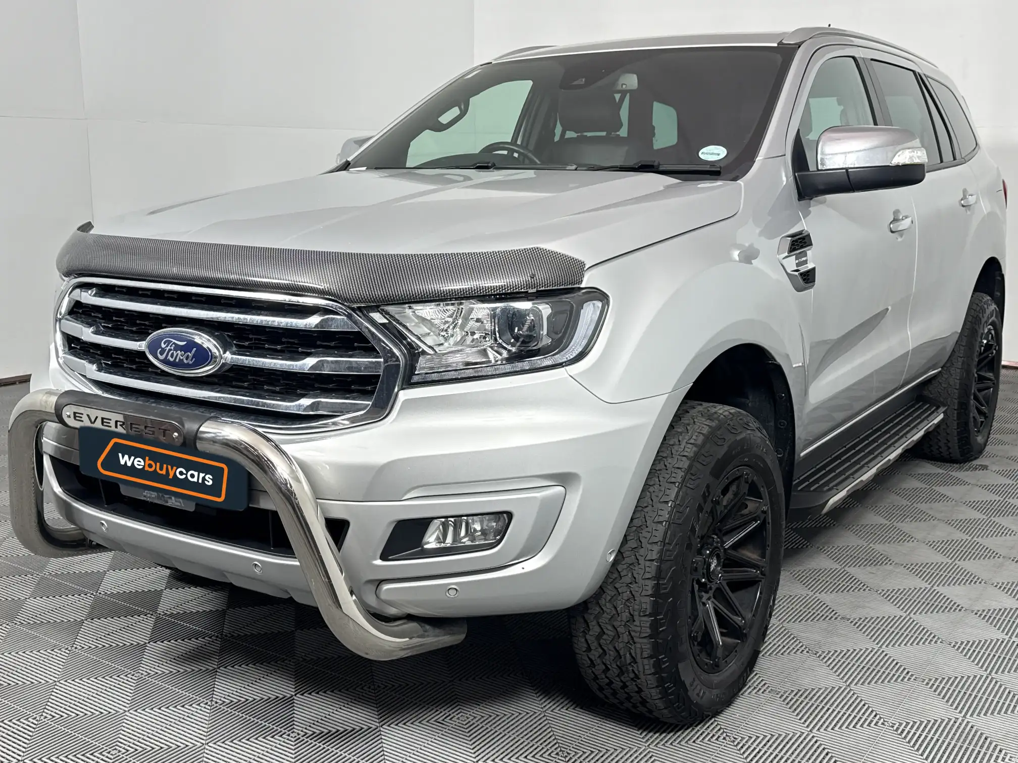 2022 Ford Everest