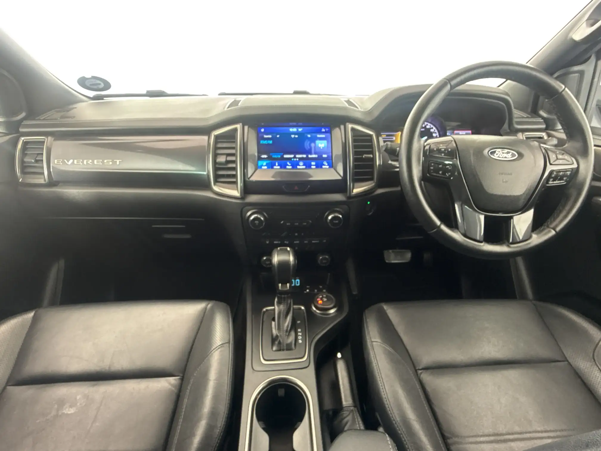 Ford Everest