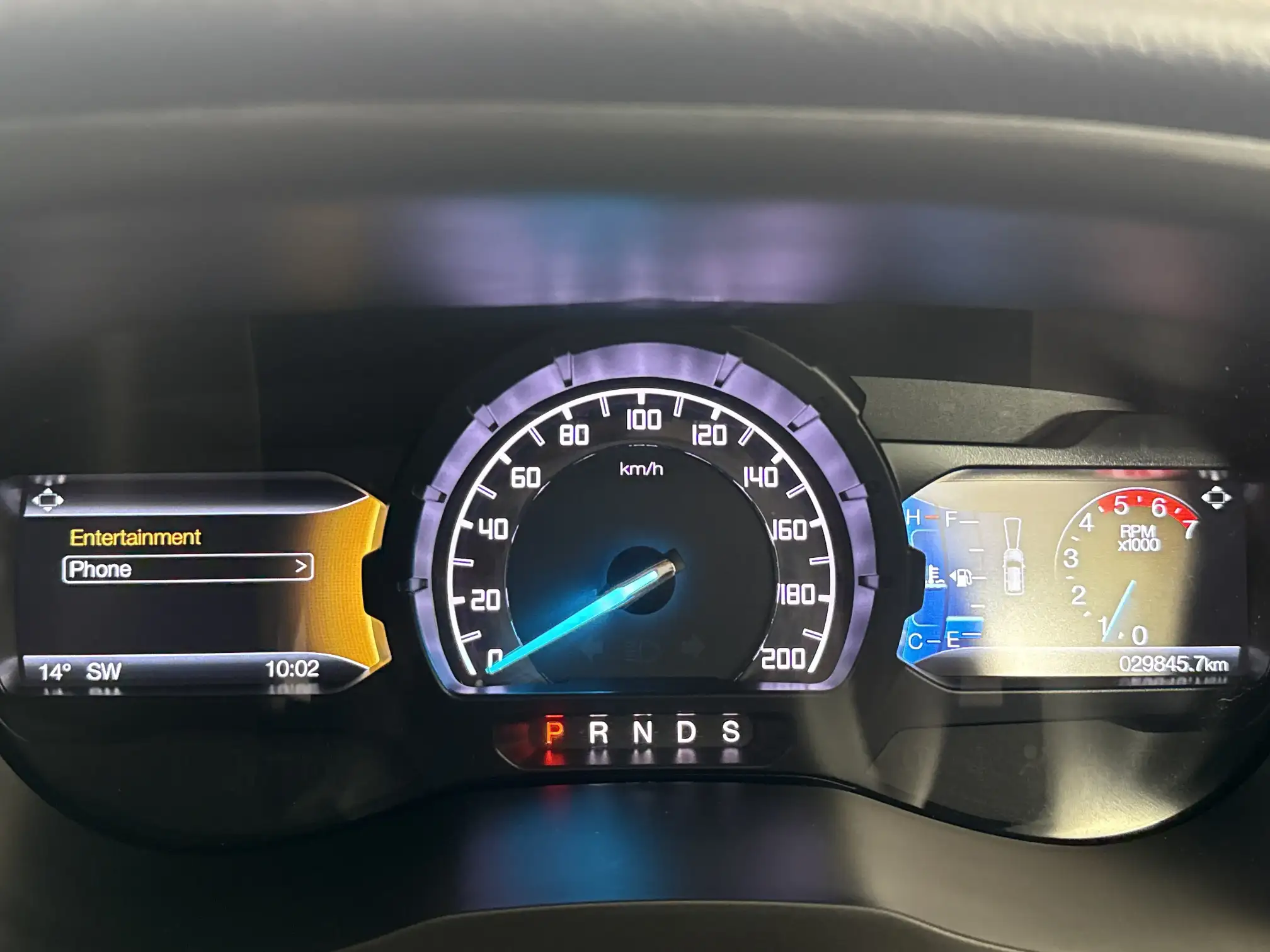 Ford Everest