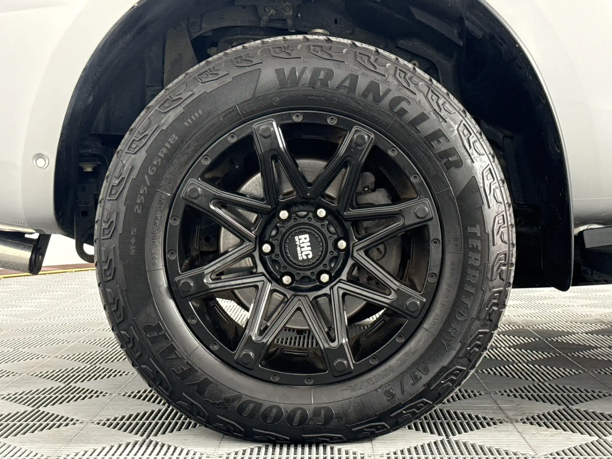Ford Everest