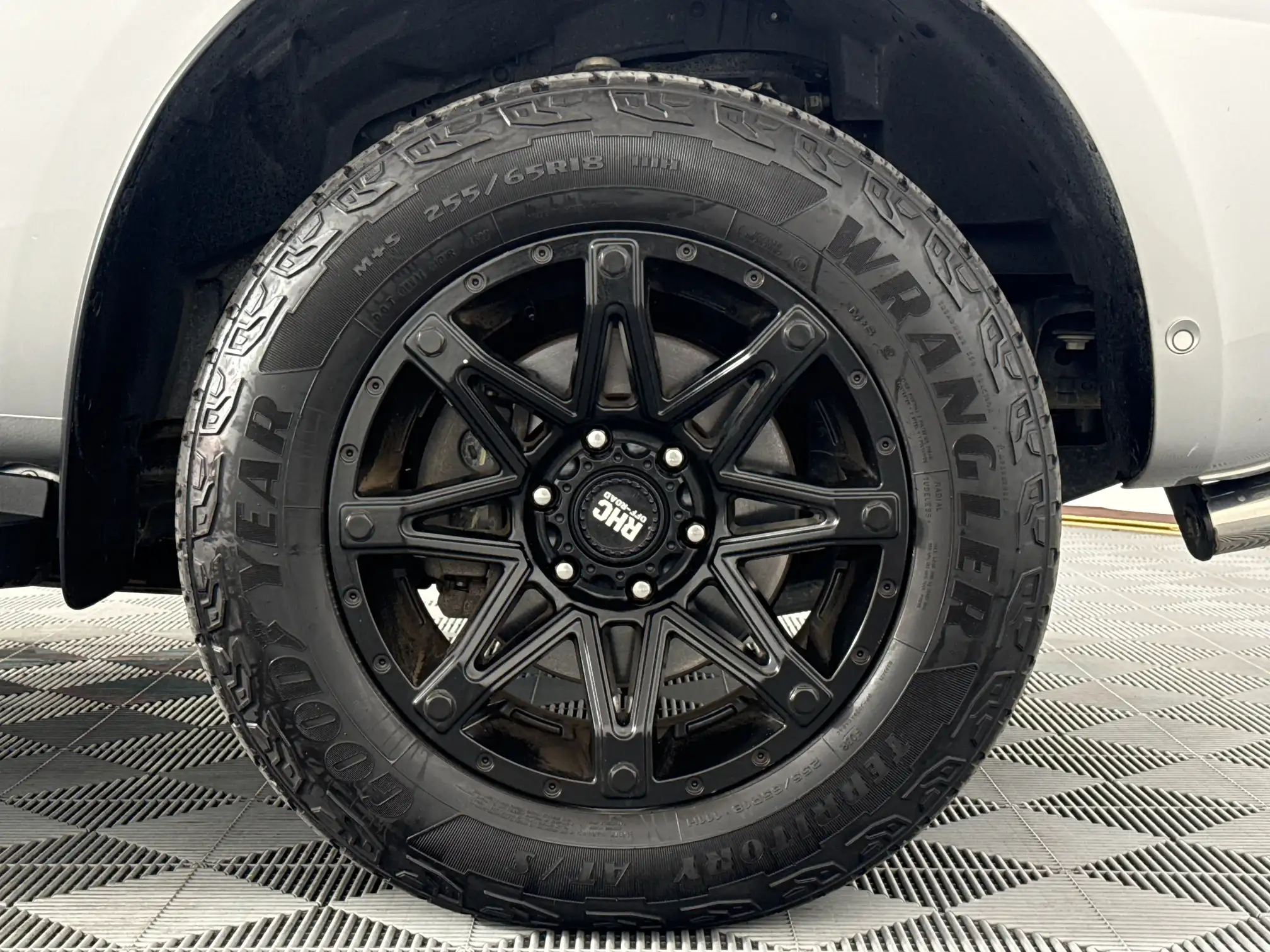 Ford Everest