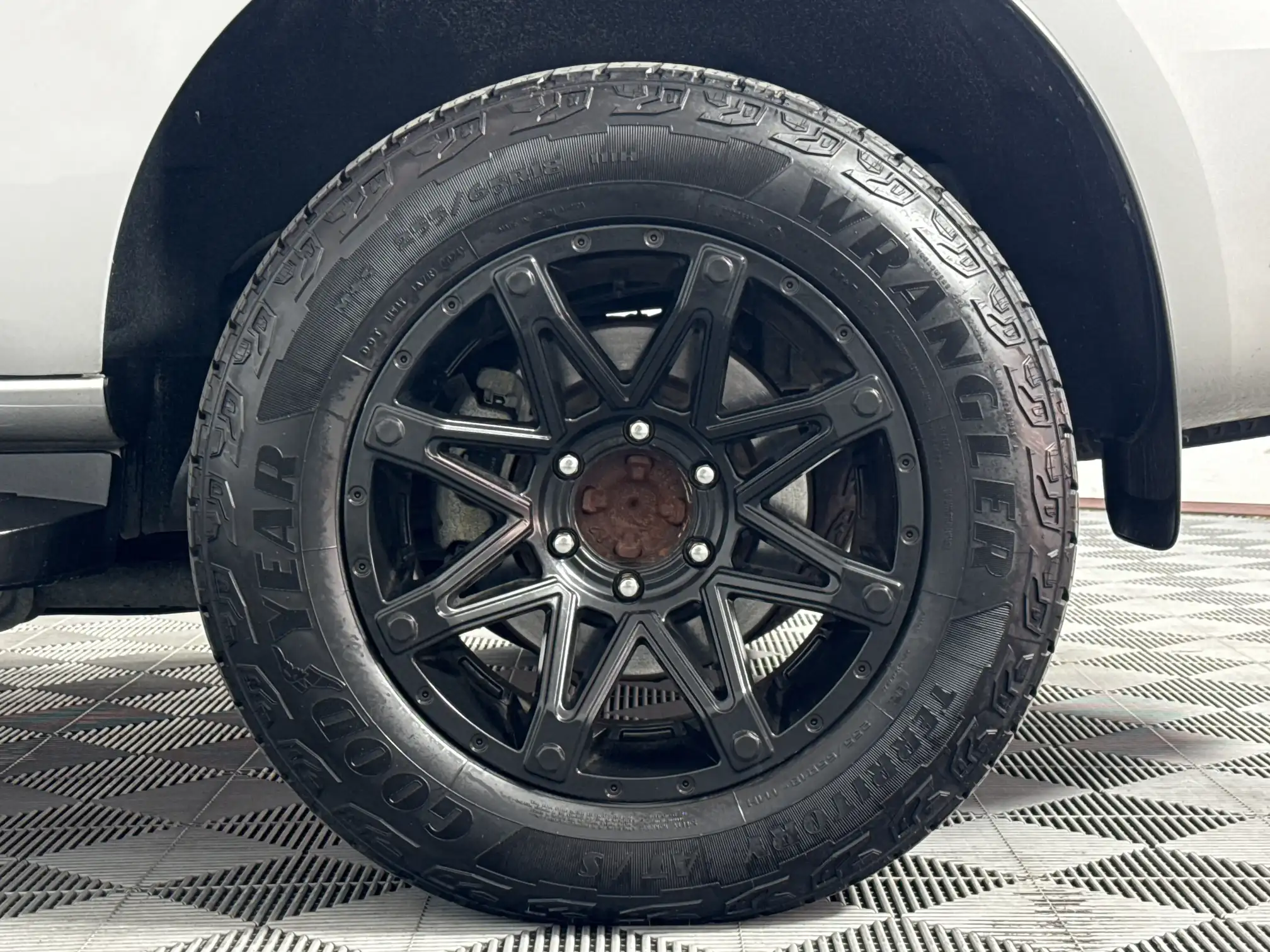 Ford Everest