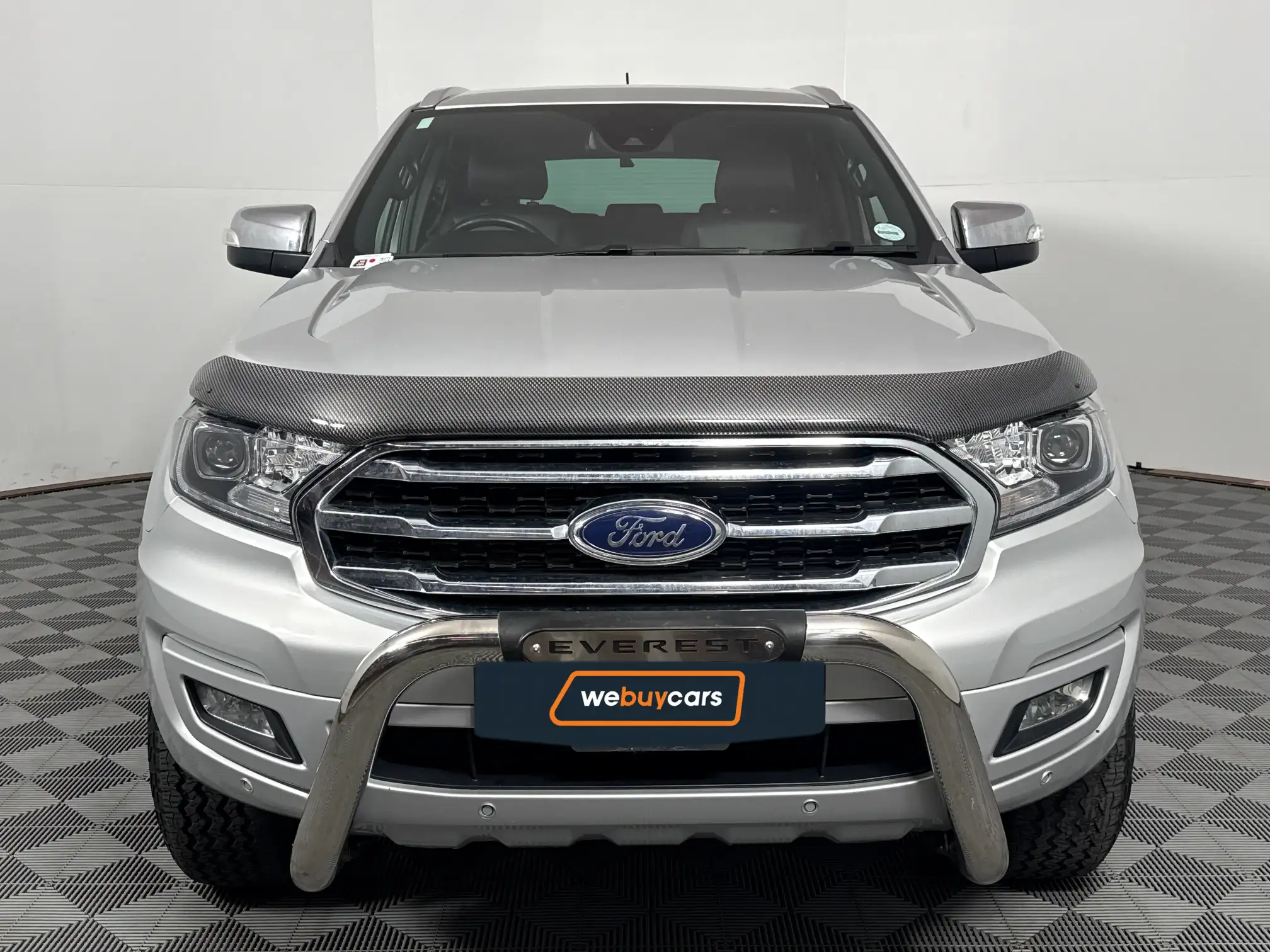 Ford Everest