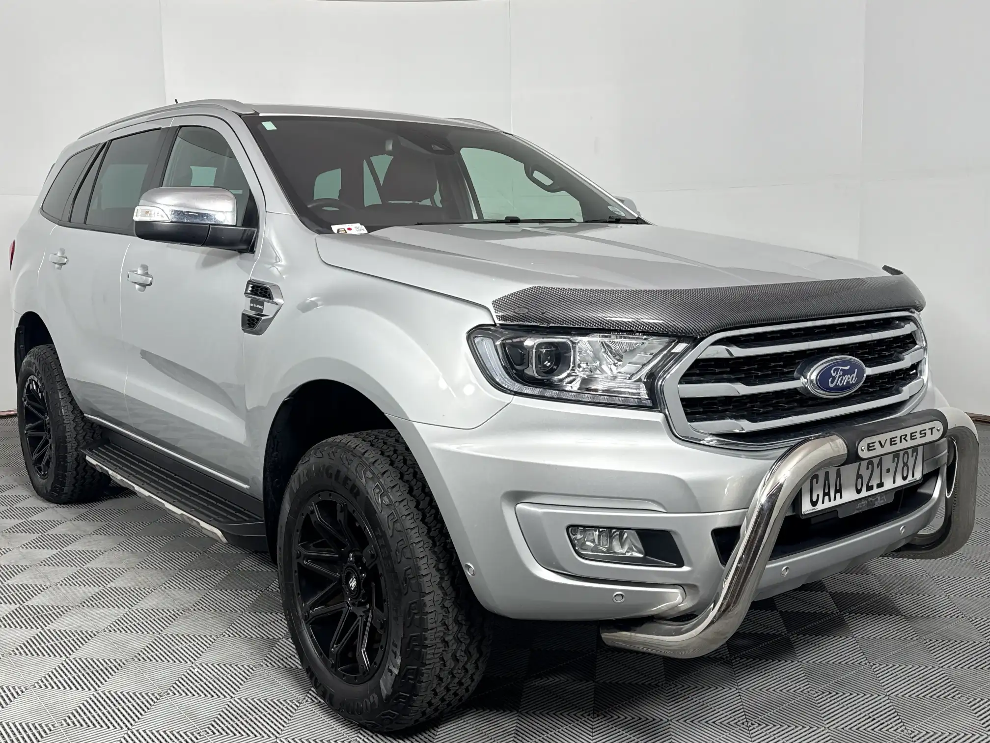Ford Everest