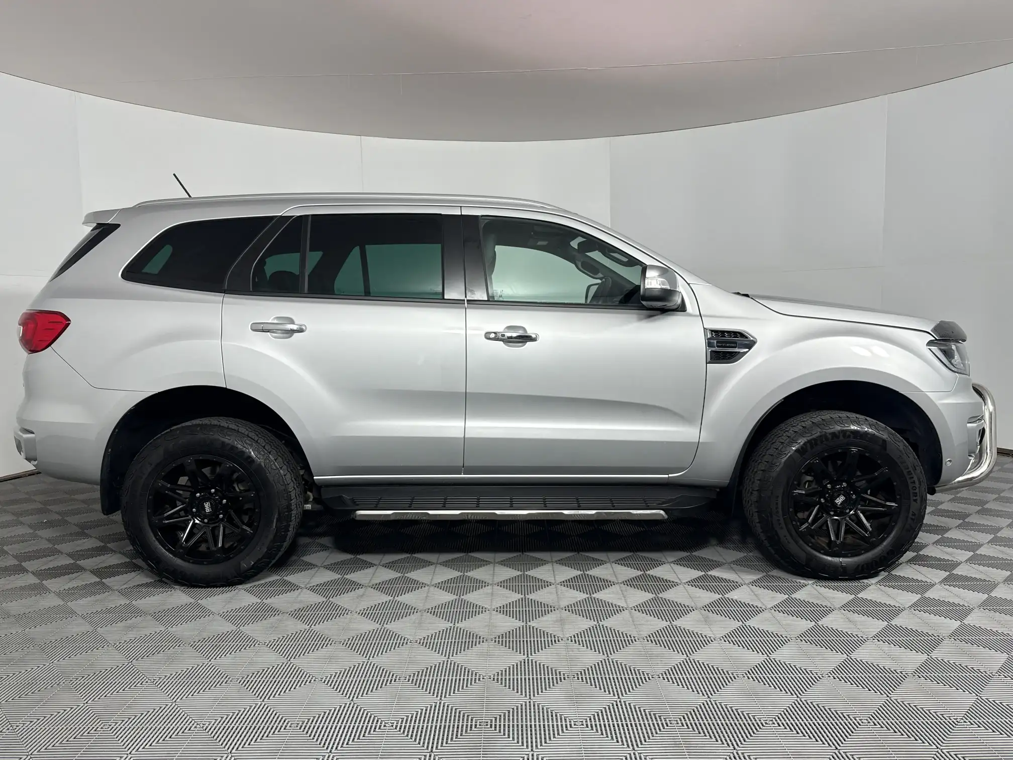 Ford Everest