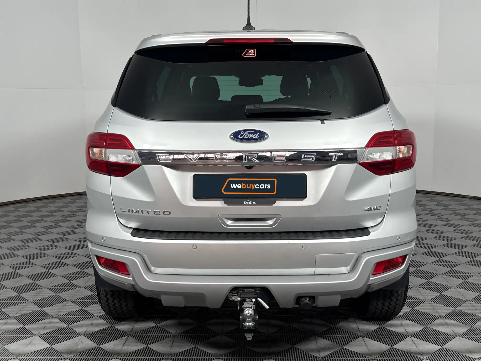 Ford Everest
