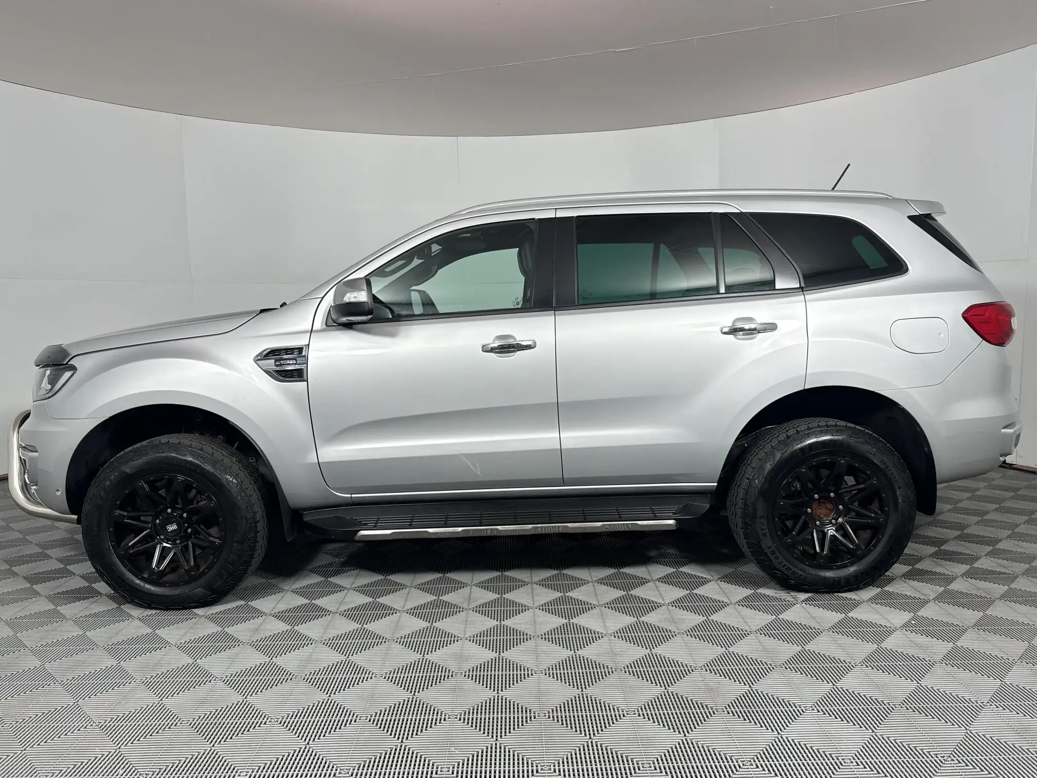 Ford Everest
