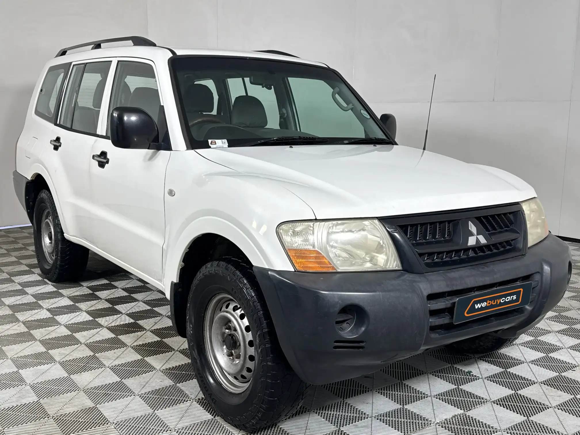 Mitsubishi Pajero