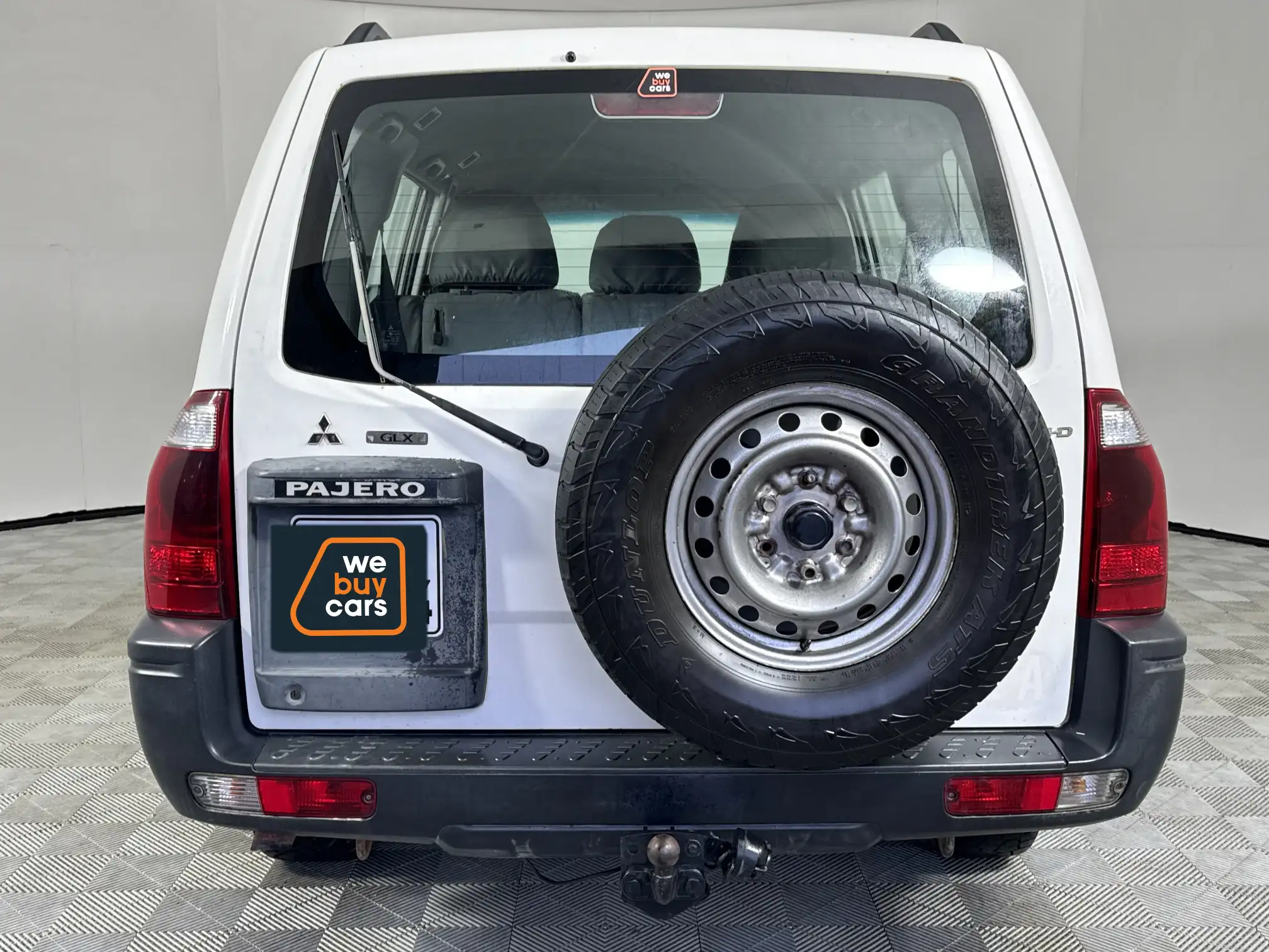 Mitsubishi Pajero