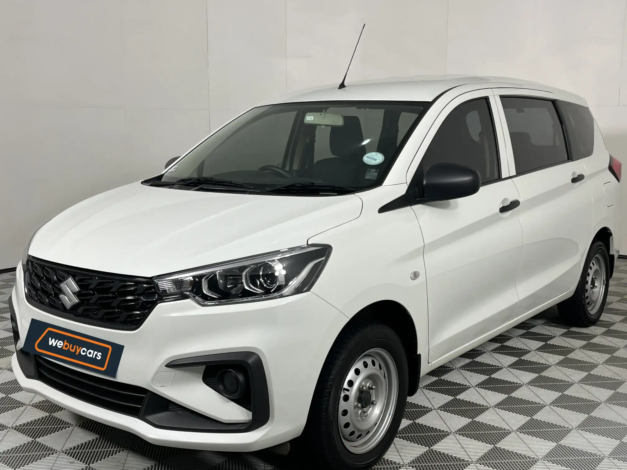 Suzuki Ertiga
