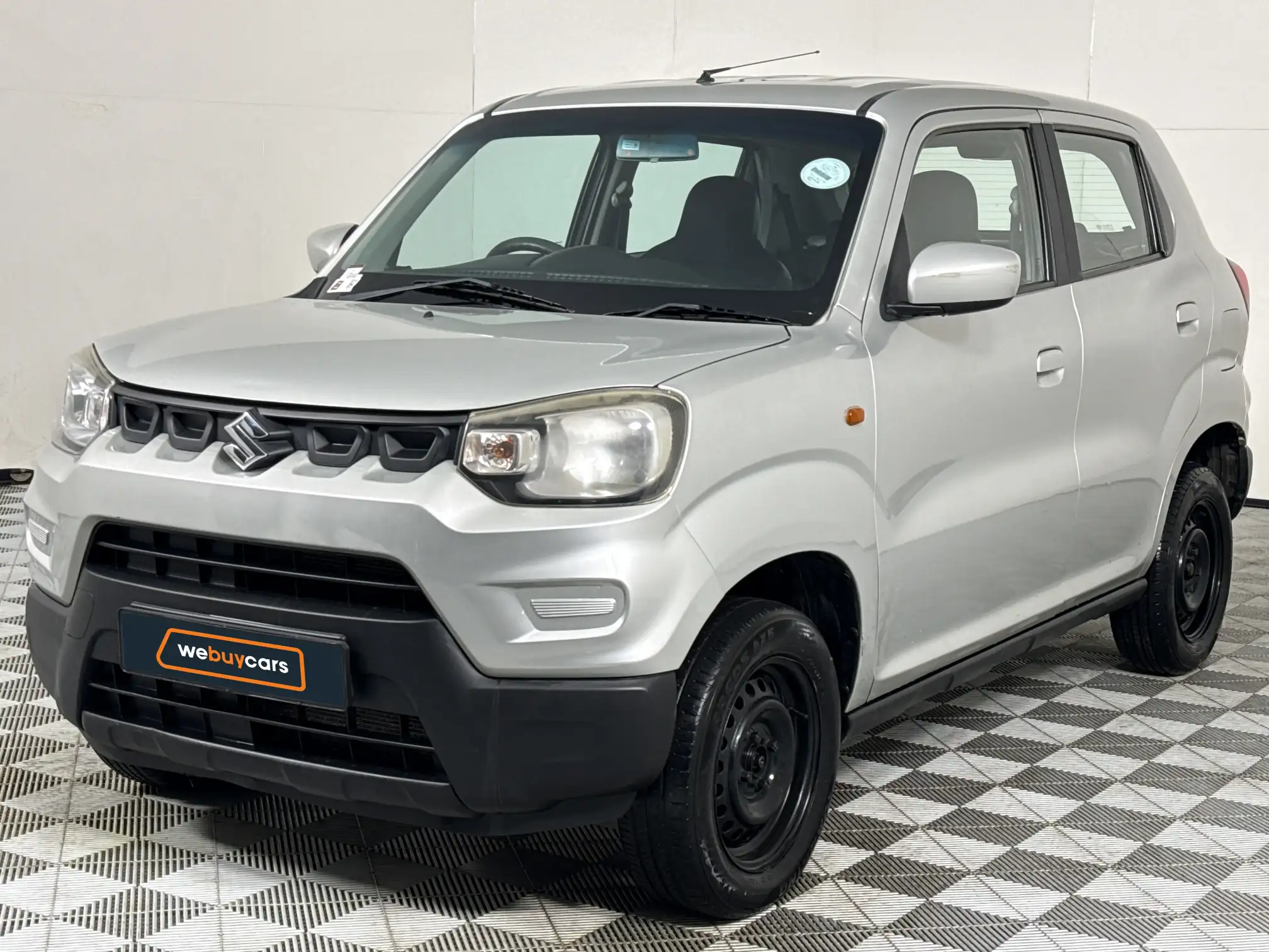 2022 Suzuki S-Presso