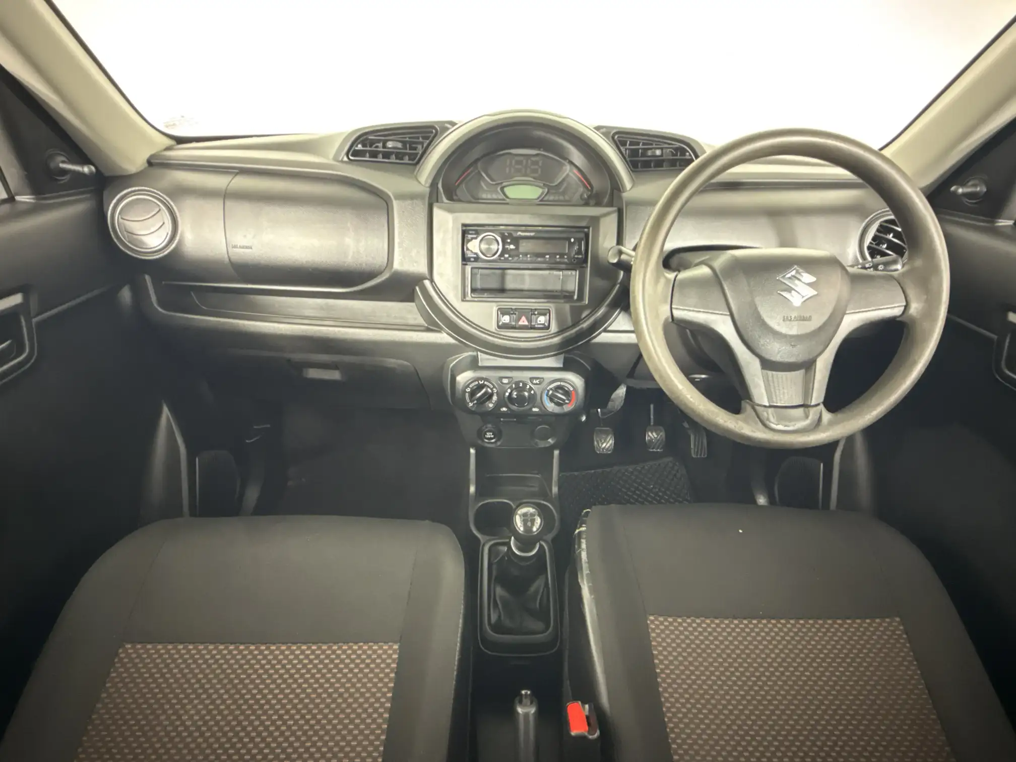Suzuki S-Presso