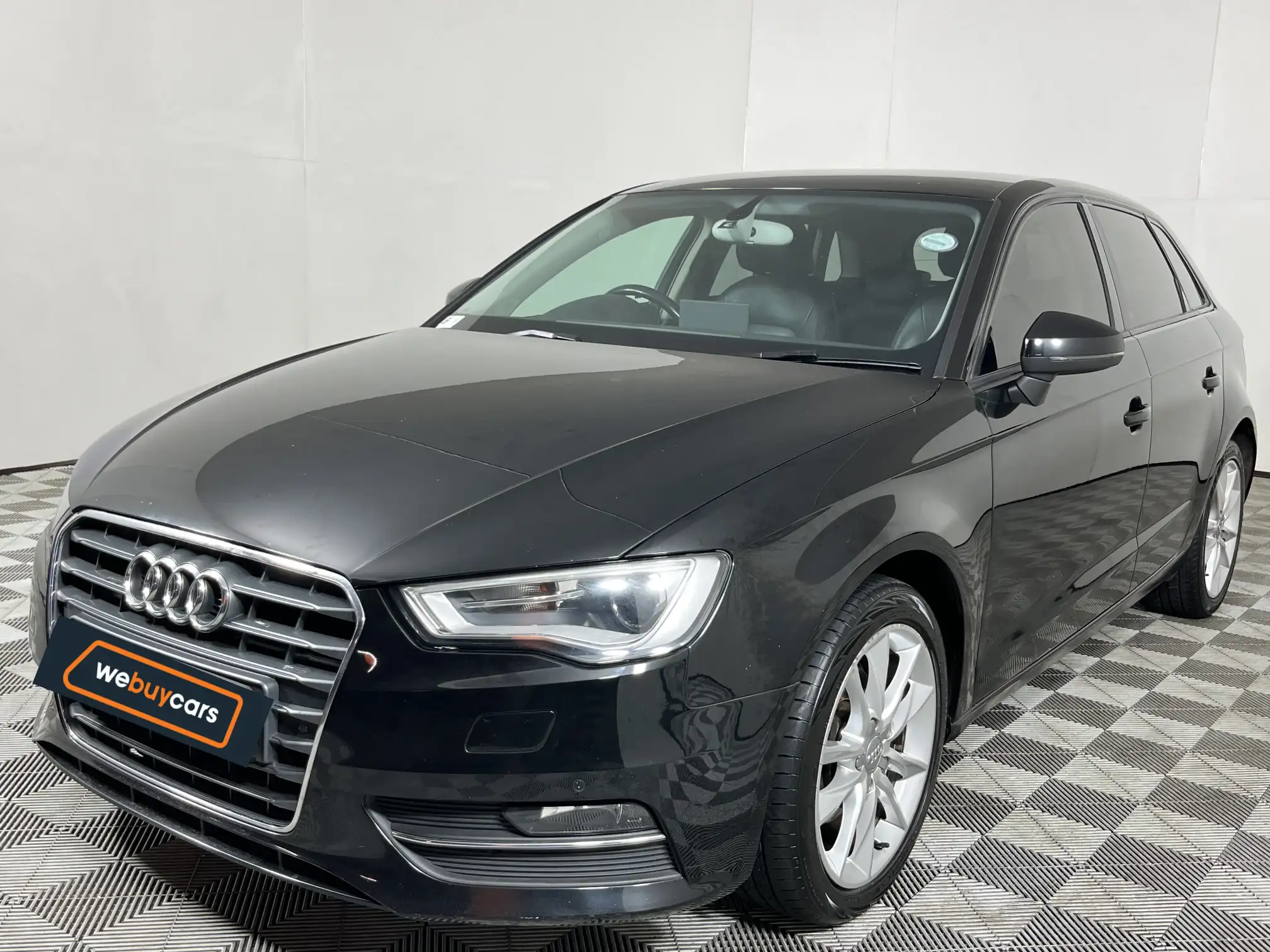 2015 Audi A3