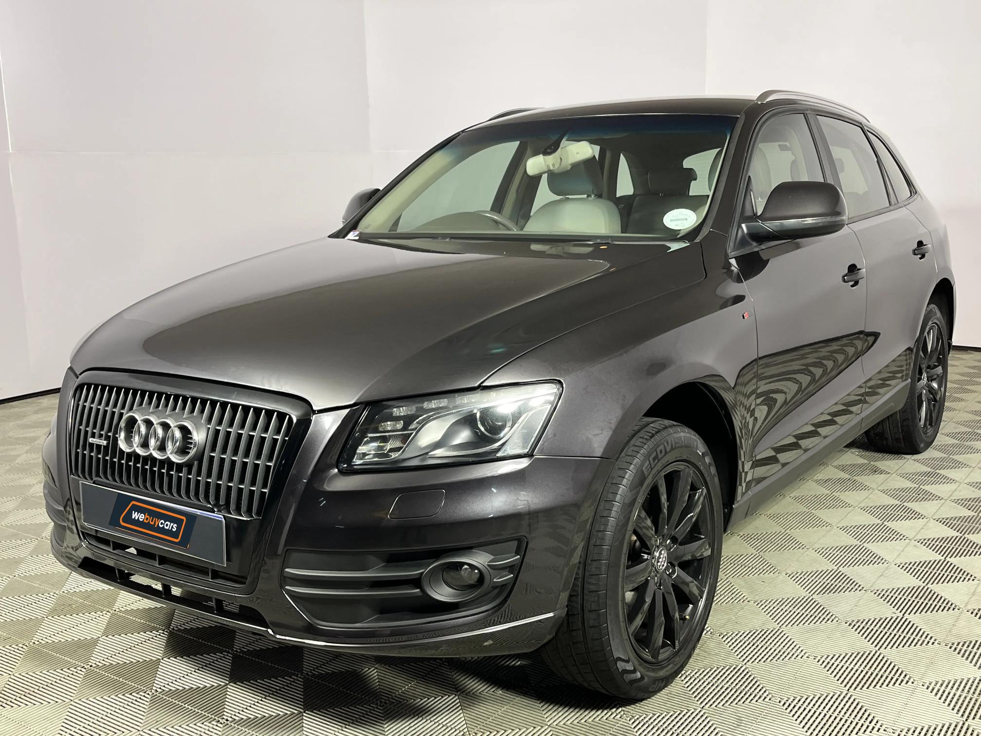 Audi Q5 2.0 TDi S Quattro