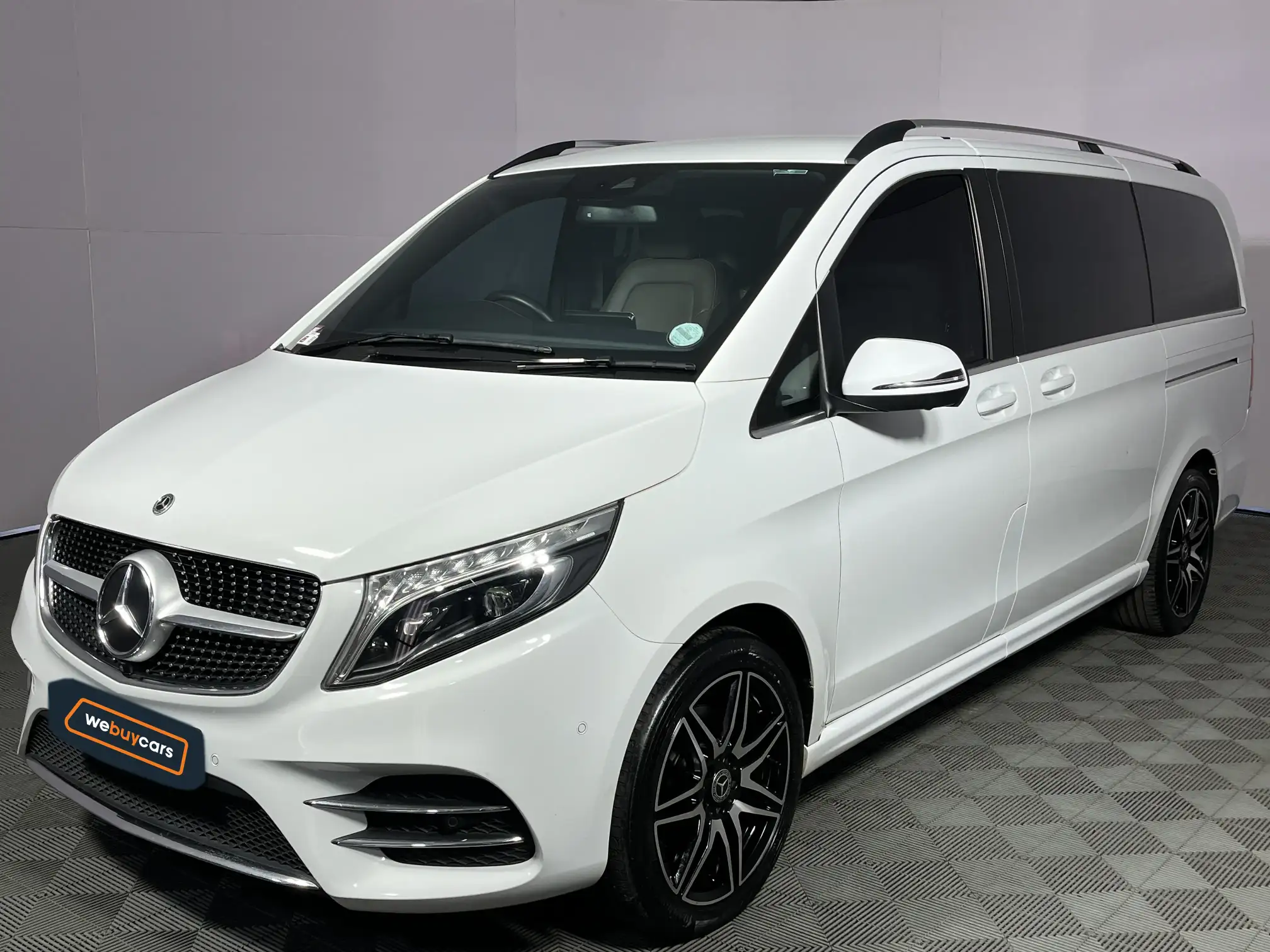 2021 Mercedes-Benz V250