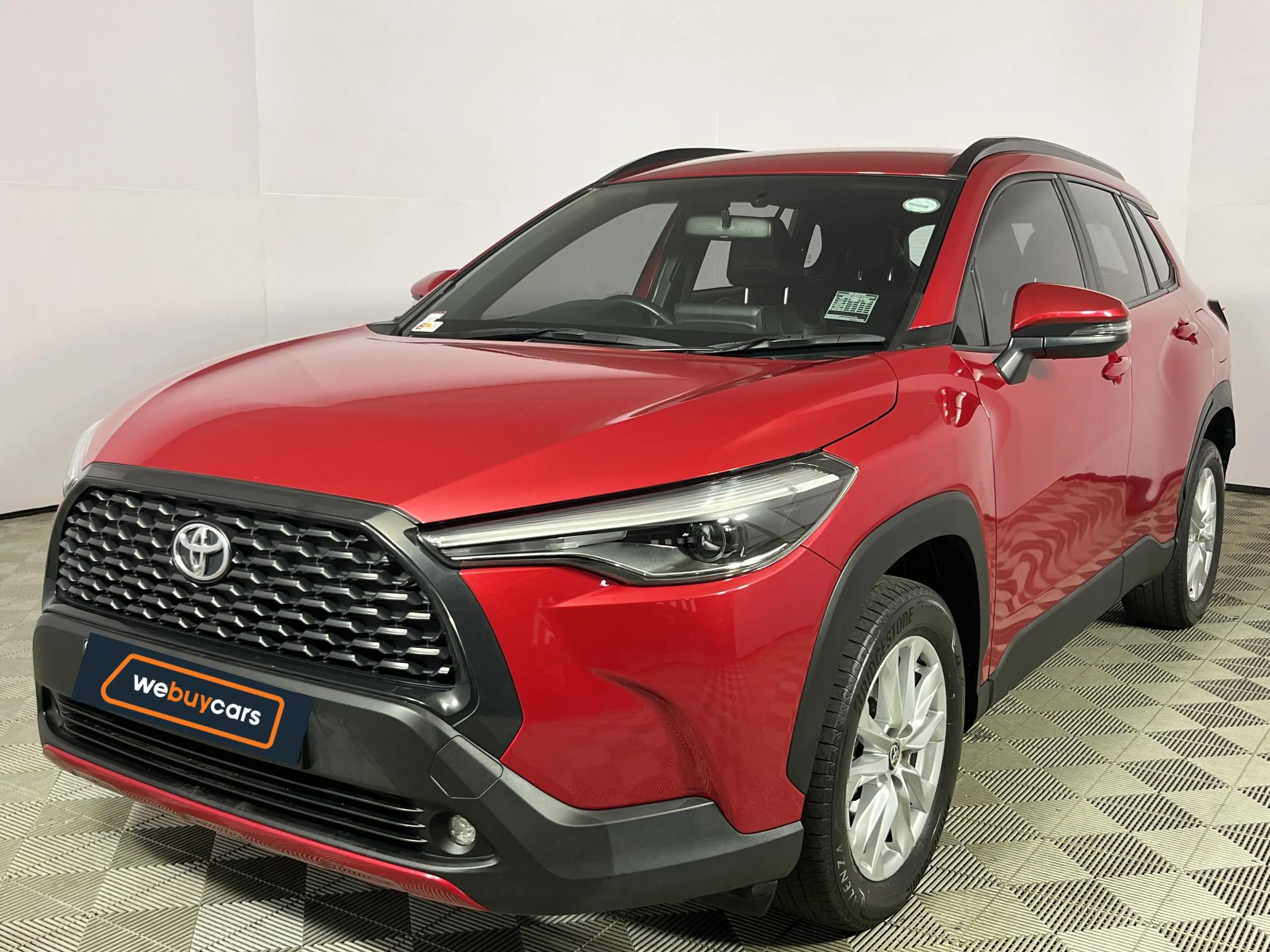 Toyota Corolla Cross 1.8 XS