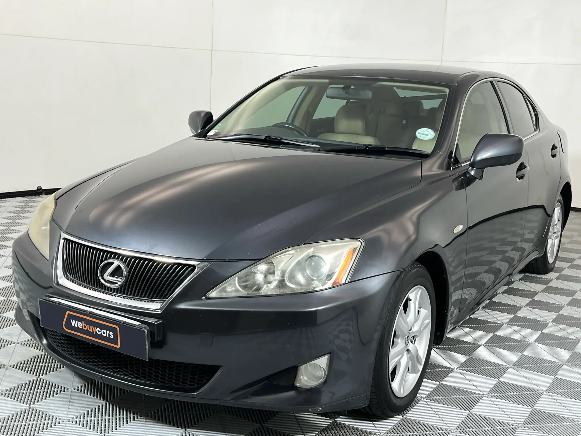 2009 Lexus IS 250