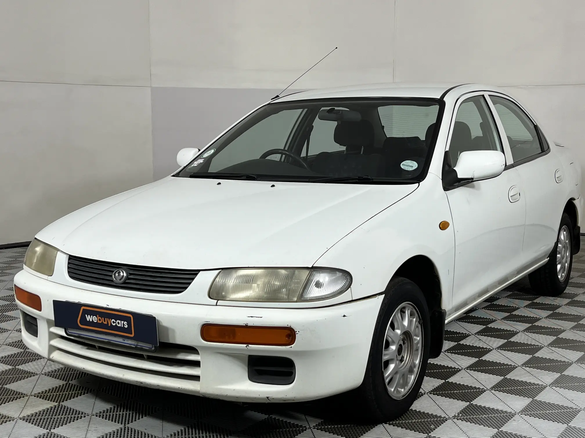 1996 Mazda Etude 180 SE Auto