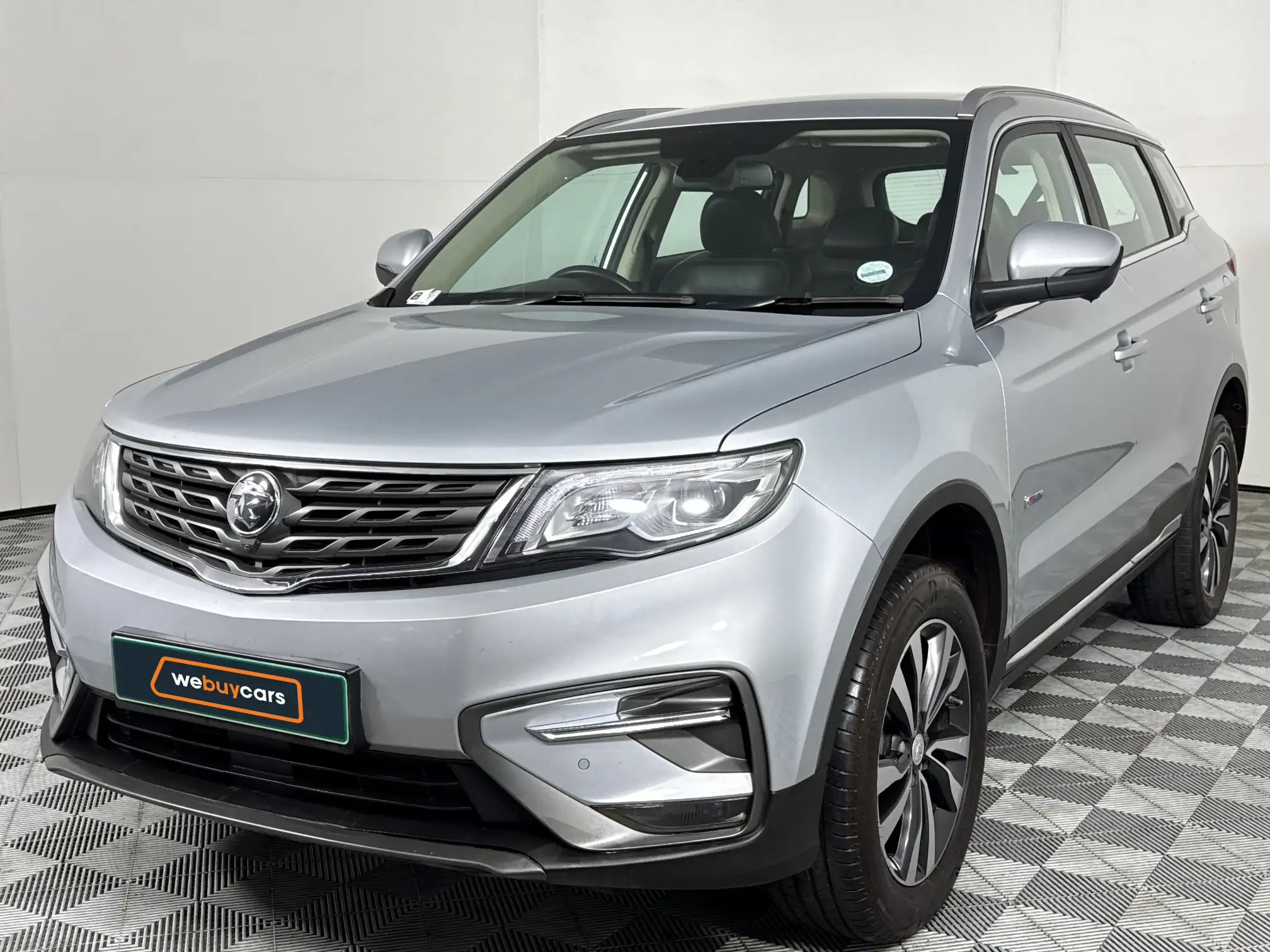 2022 Proton X50